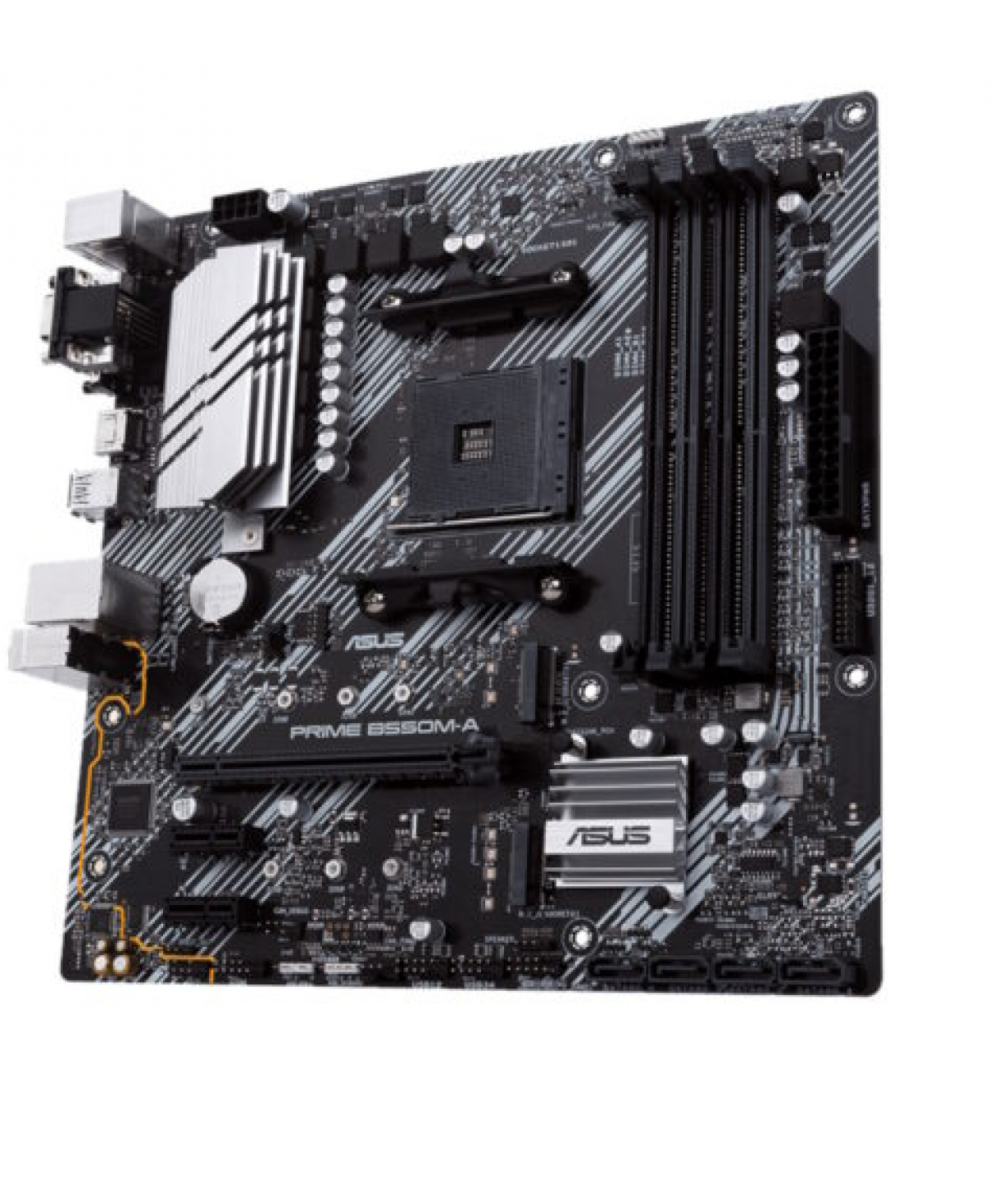 Մայրական սալիկ «ASUS» Prime B550M-A/CSM 90MB14I0-M0EAYC