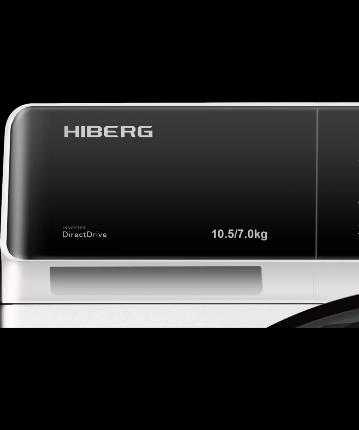 Стиральная машина и сушилка «HIBERG» i-DDQ9 - 10714 W