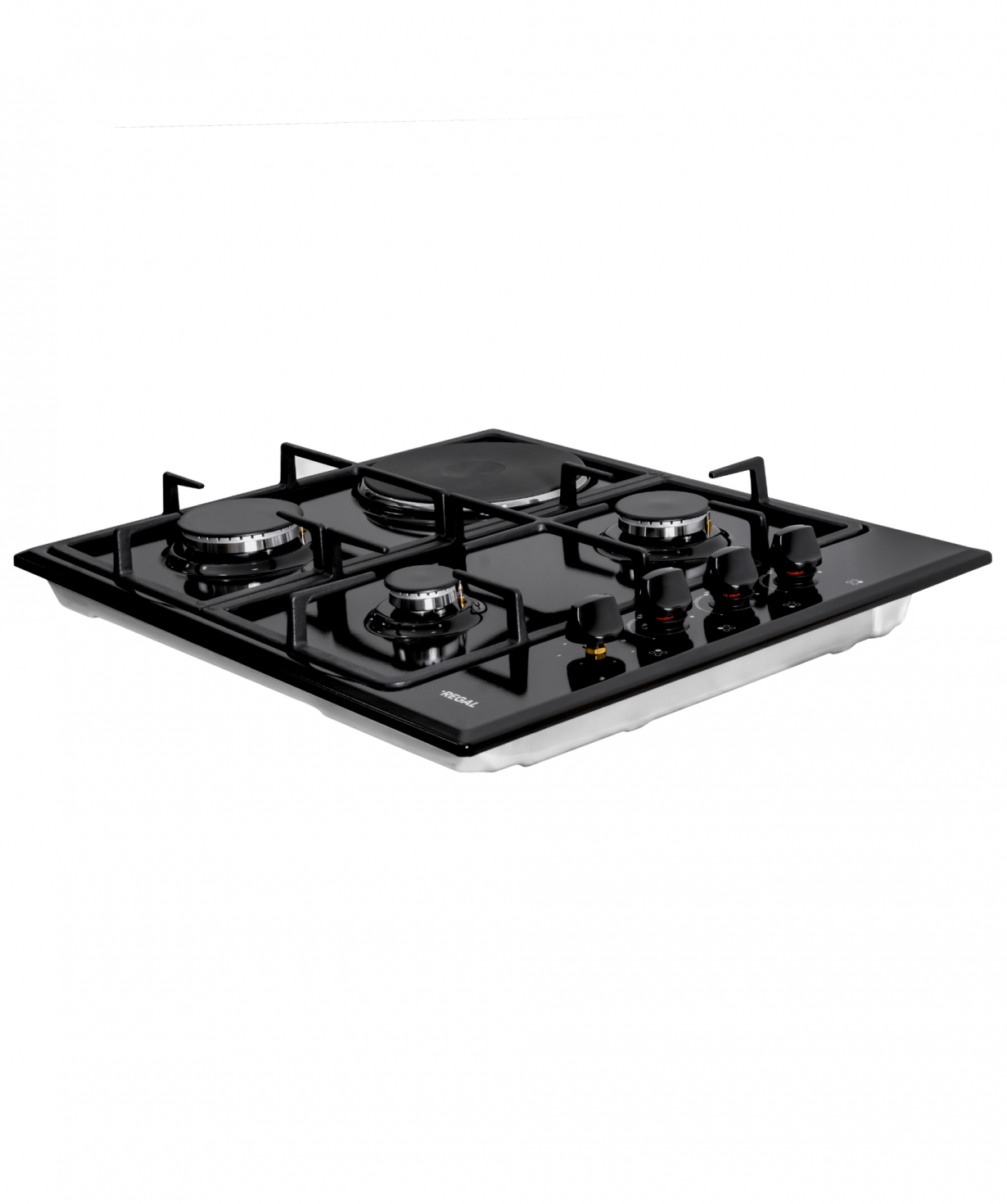 Встраиваемая газовая плита «Regal» RG603G1P.02B - 3G1P