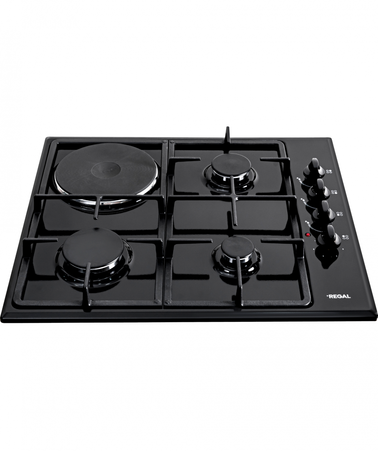 Встраиваемая газовая плита «Regal» RG603G1P.02B - 3G1P
