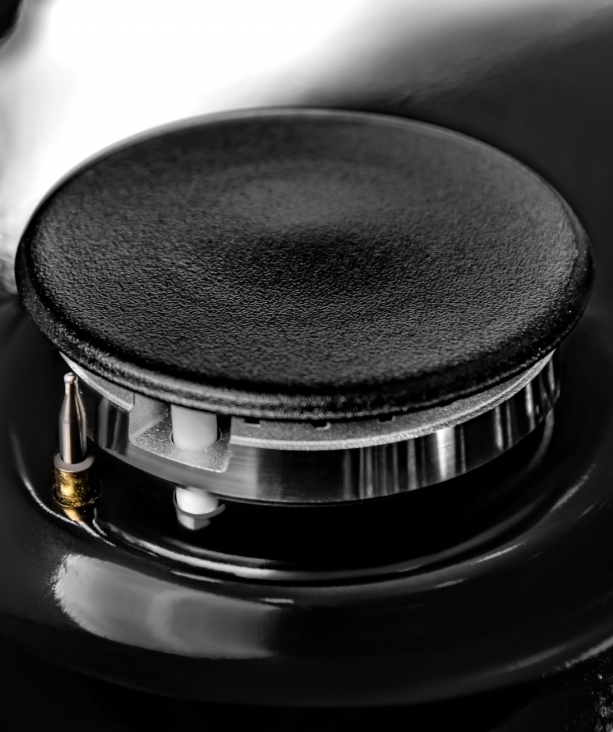 Встраиваемая газовая плита «Regal» RG603G1P.02B - 3G1P