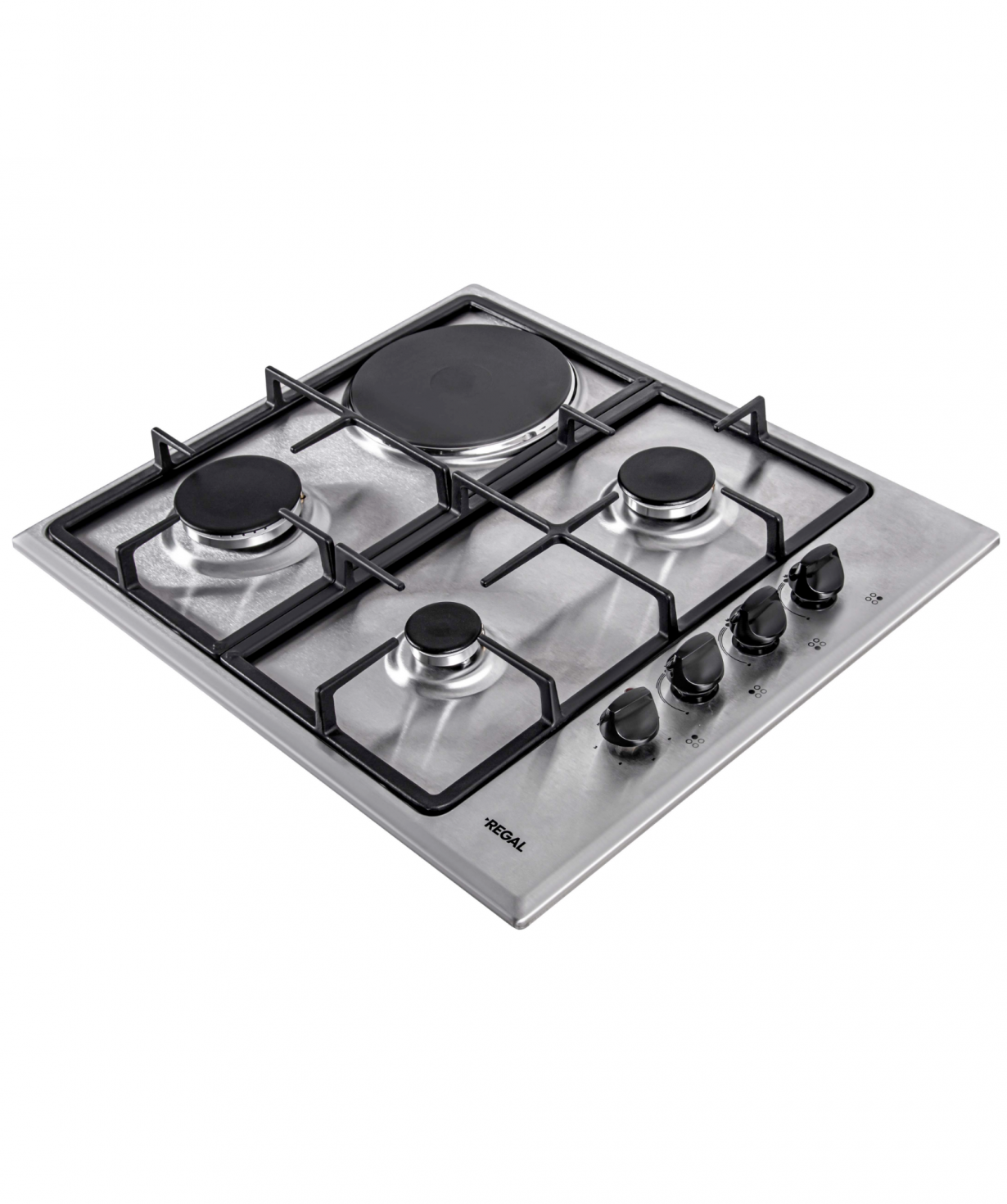 Built-in gas stove «Regal» RG603G1P.02I - 3G1P