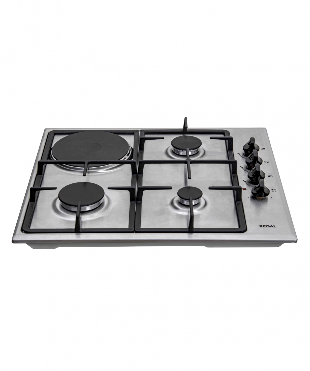 Built-in gas stove «Regal» RG603G1P.02I - 3G1P