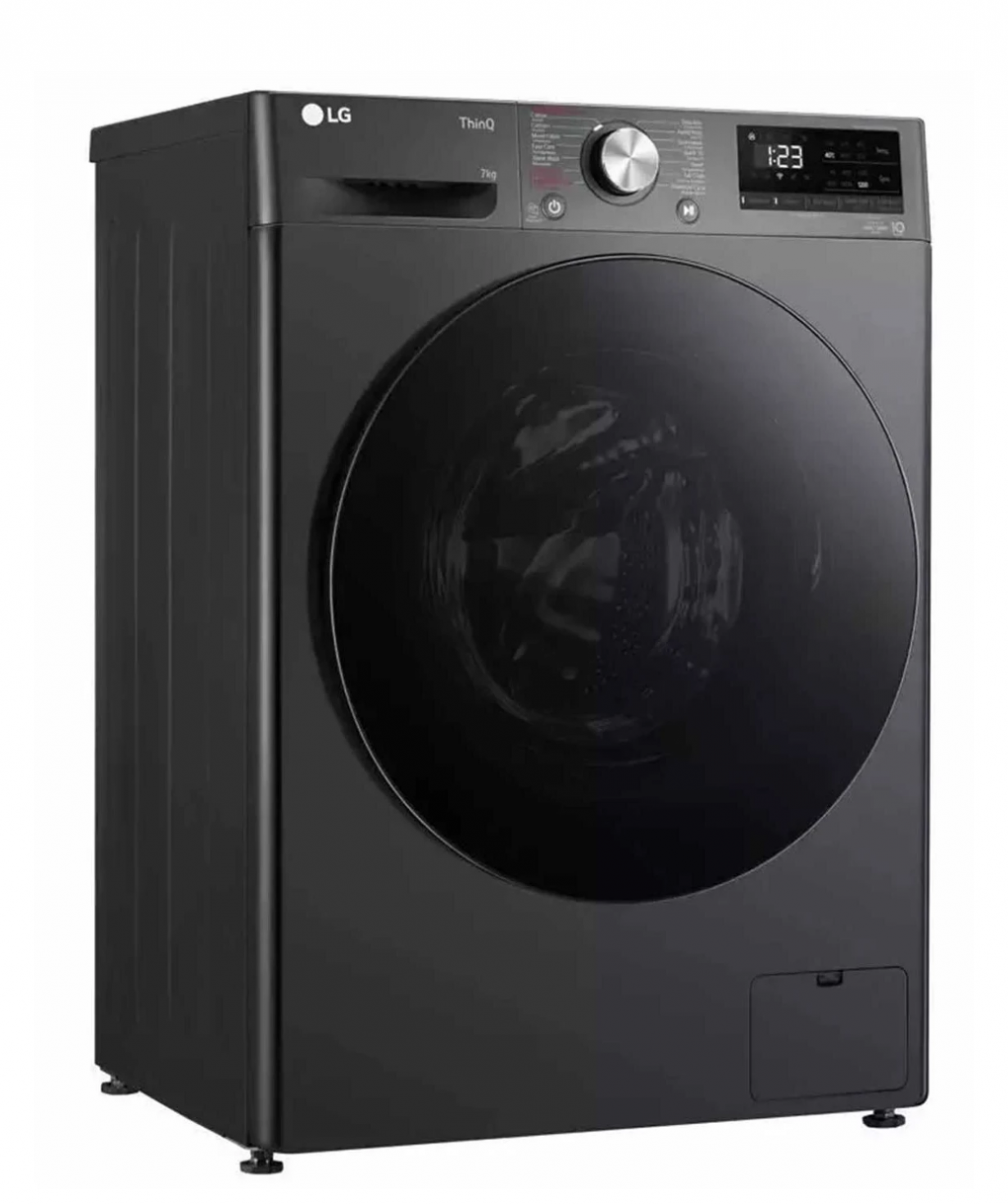 Washing machine «LG» F2V5HYLYJ