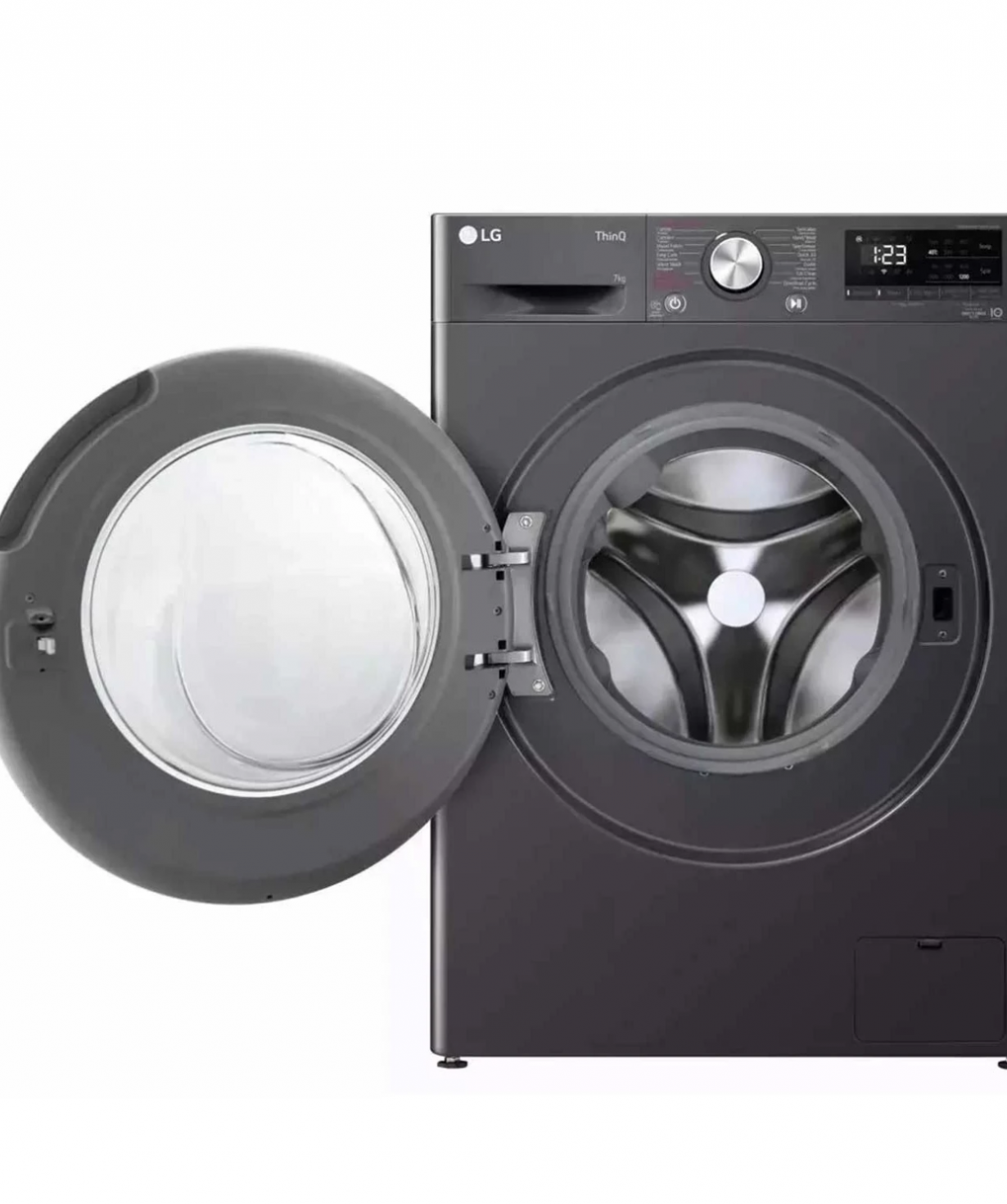 Washing machine «LG» F2V5HYLYJ