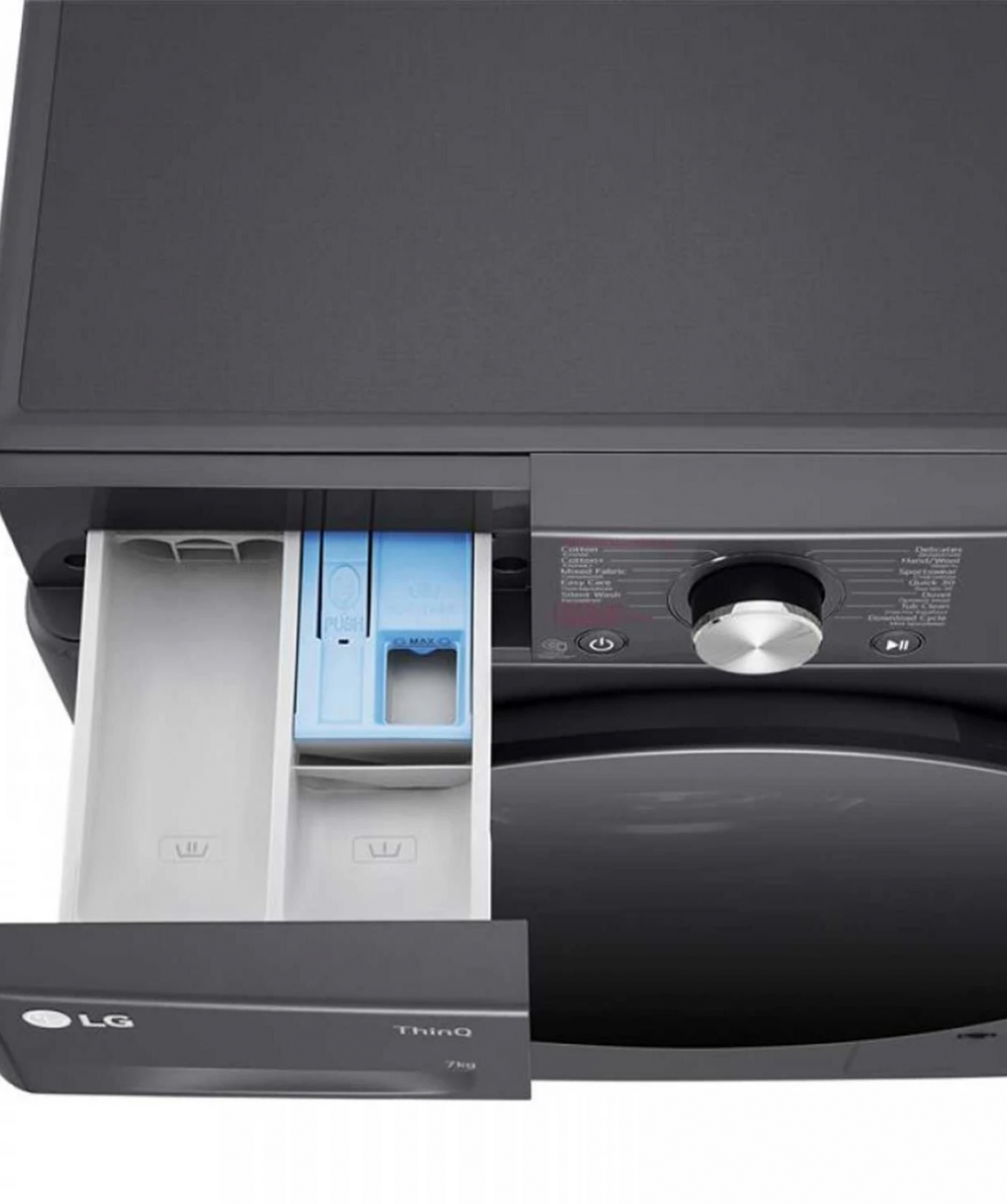 Washing machine «LG» F2V5HYLYJ