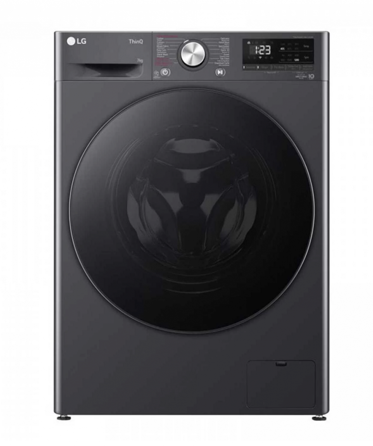 Washing machine «LG» F2V5HYLYJ