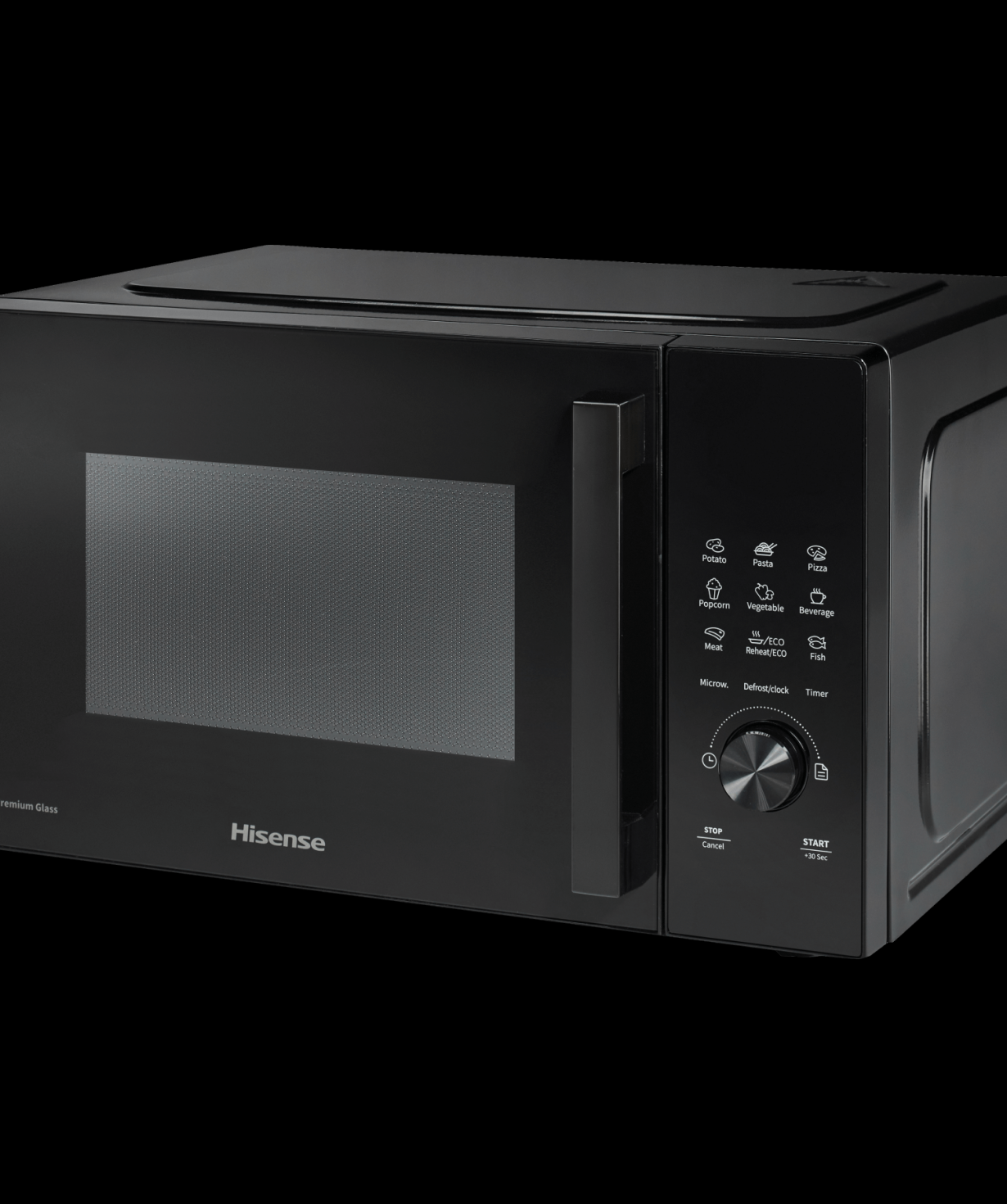 Микроволновая печь «Hisense» H20MOBSD1H