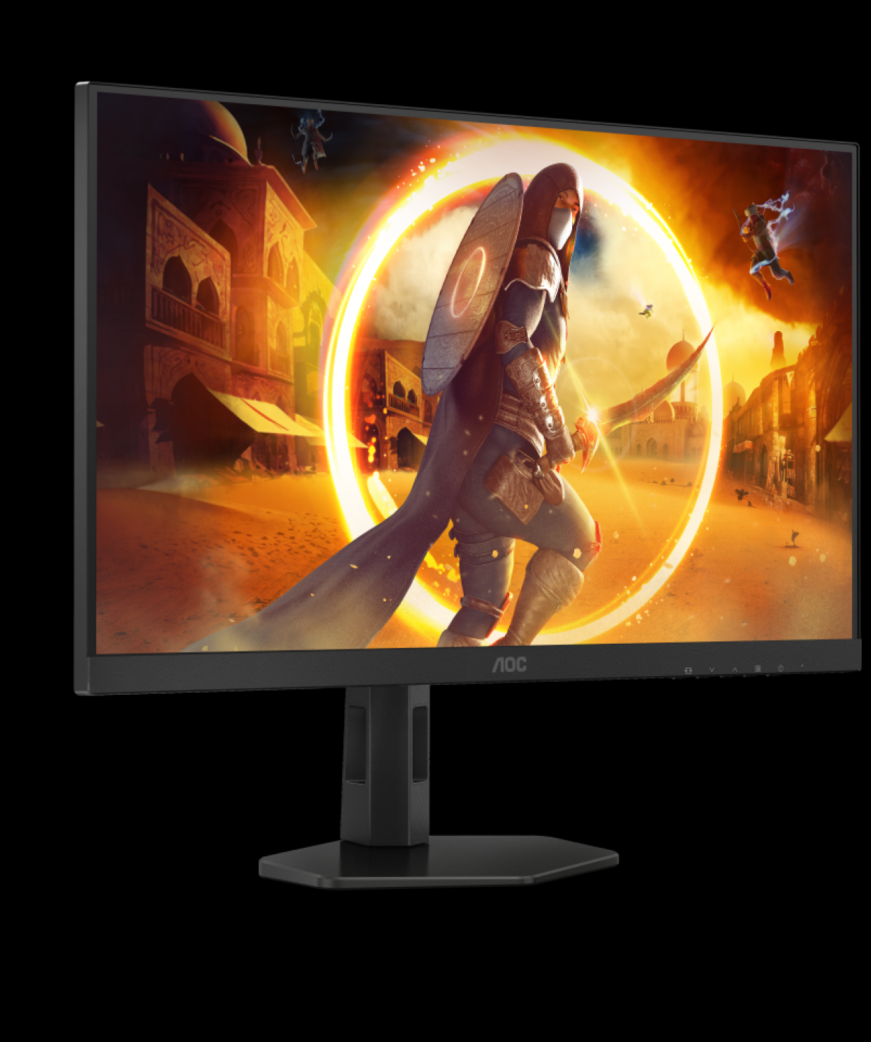Монитор «AOC» 27 LCD Q27G4XF