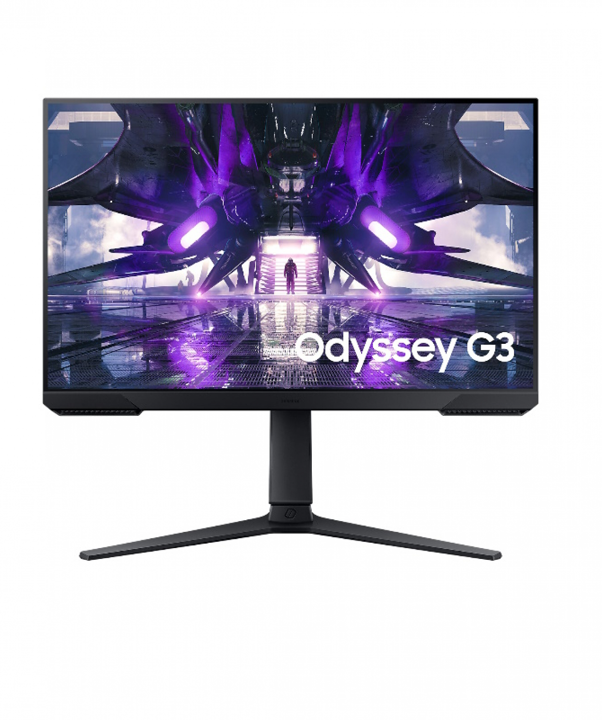 Monitor «Samsung» Odyssey G3 S27AG304NR