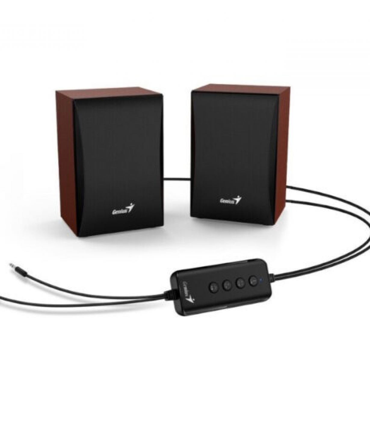 Speaker «Genius» SP-HF380BT Wood