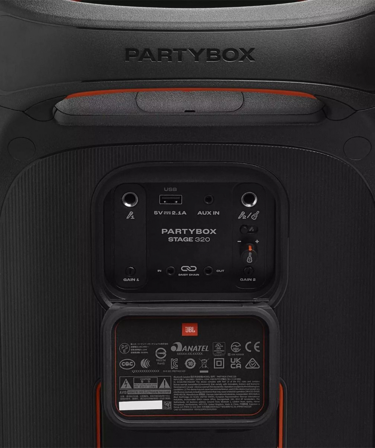 Բարձրախոս «JBL» PartyBox Stage 320