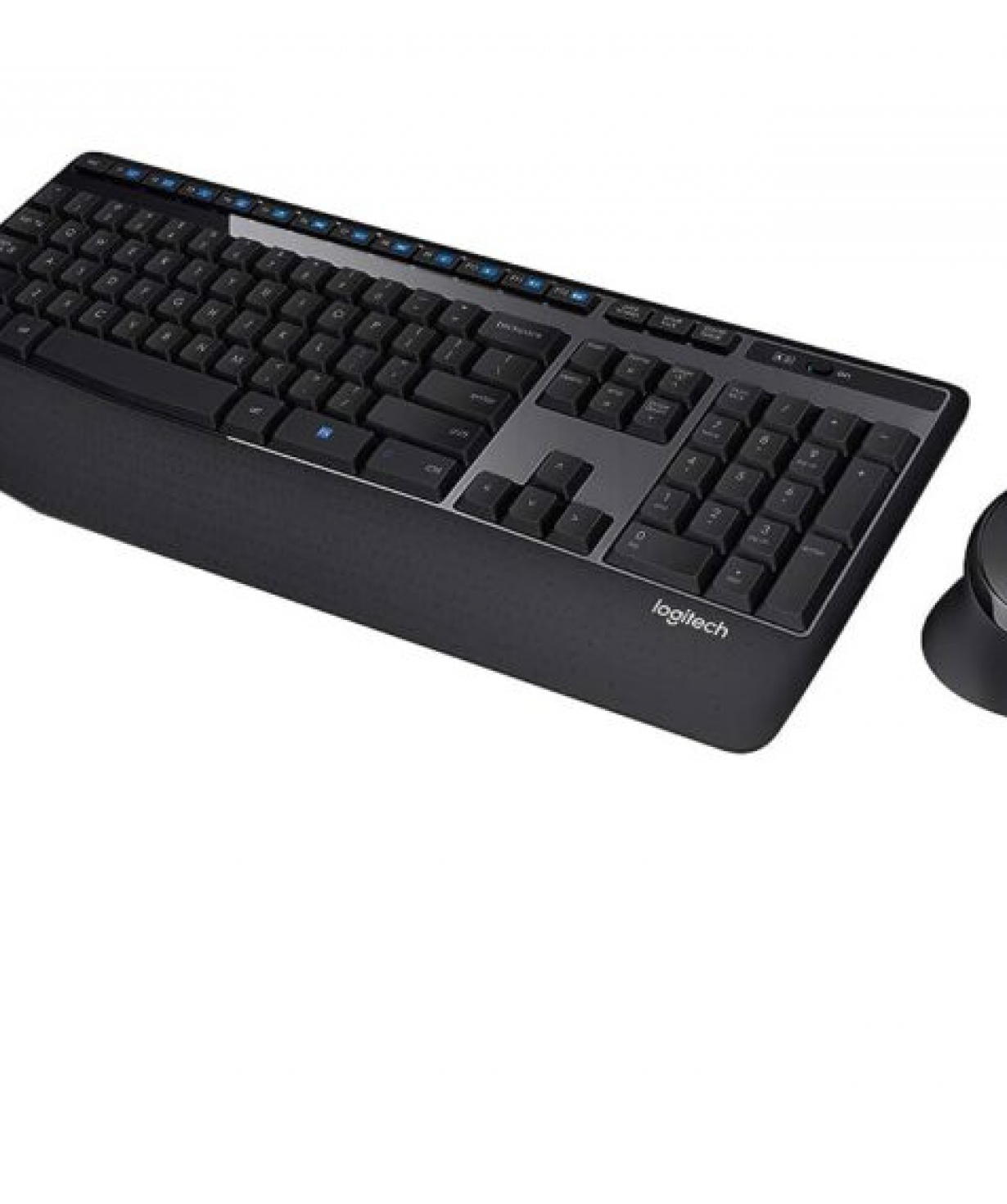 Клавиатура и мышка «Logitech» MK345 (L920-008534)