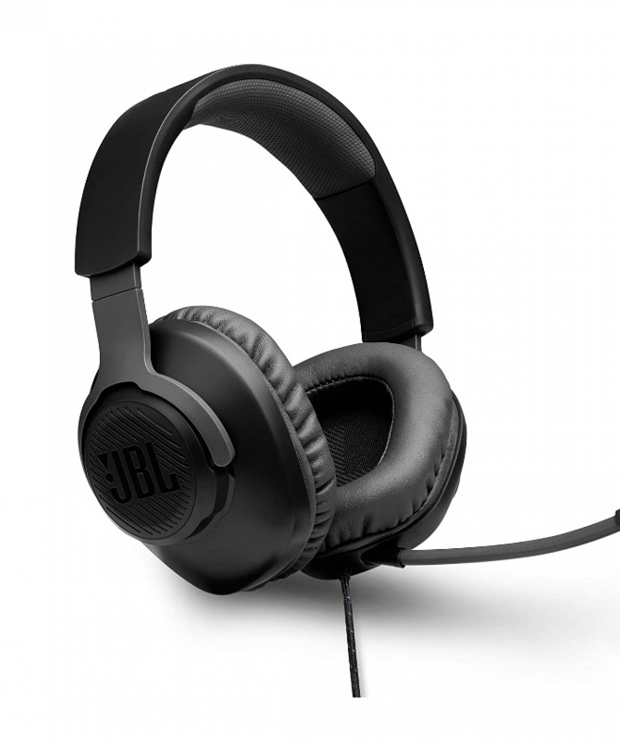 Наушники «JBL» QUANTUM 100 BLACK JBLQTUM100M2BLK