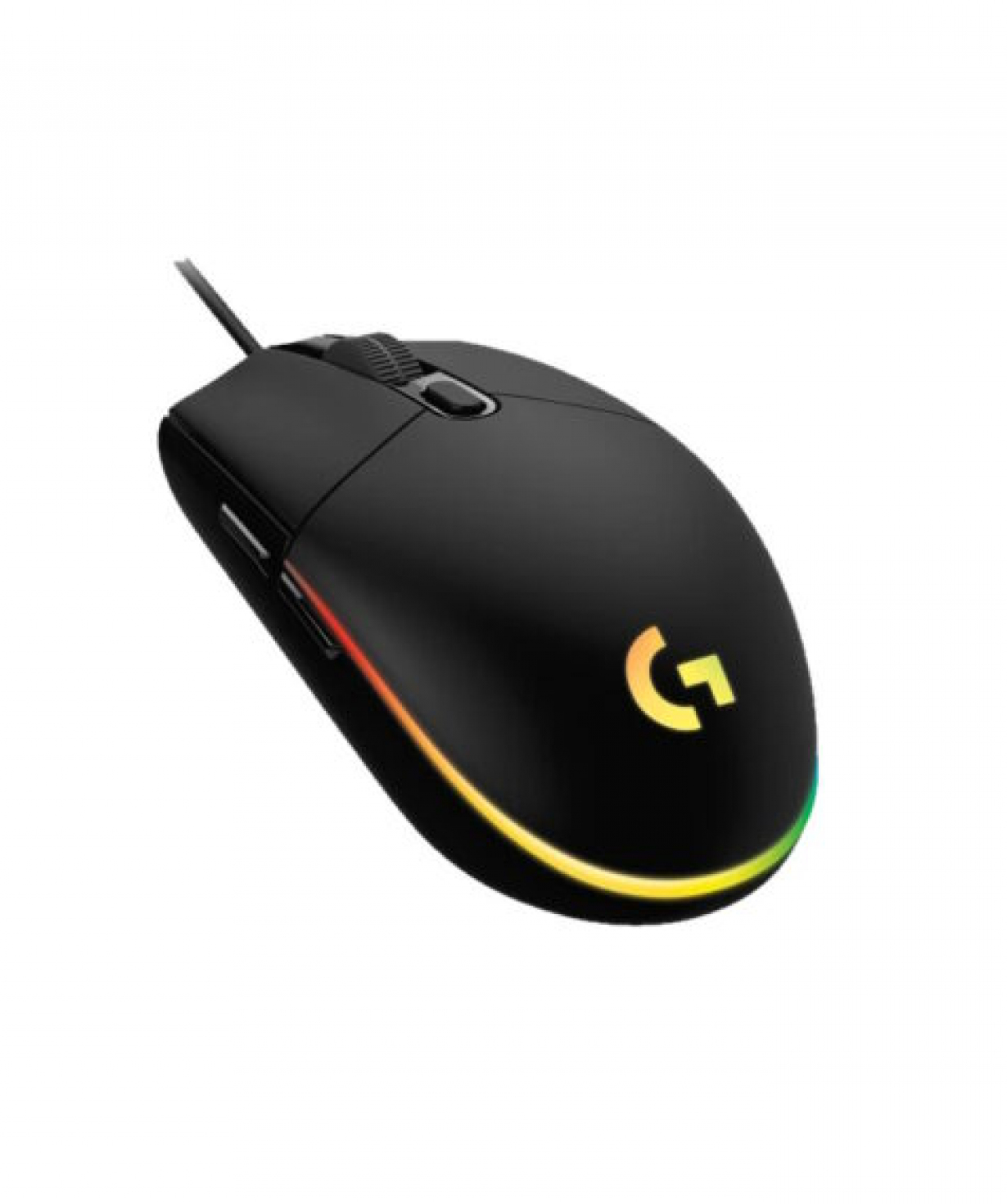 Mouse «Logitech» G102 LIGHTSYNC Black (L910-005823)