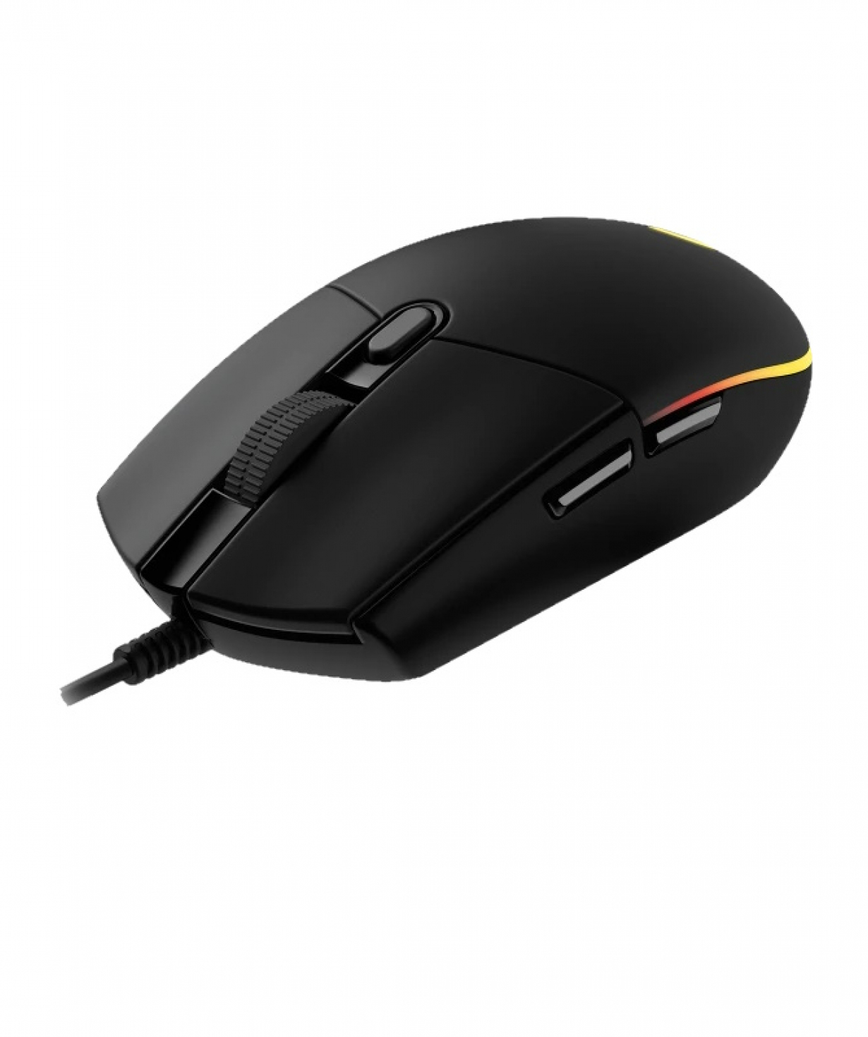 Mouse «Logitech» G102 LIGHTSYNC Black (L910-005823)