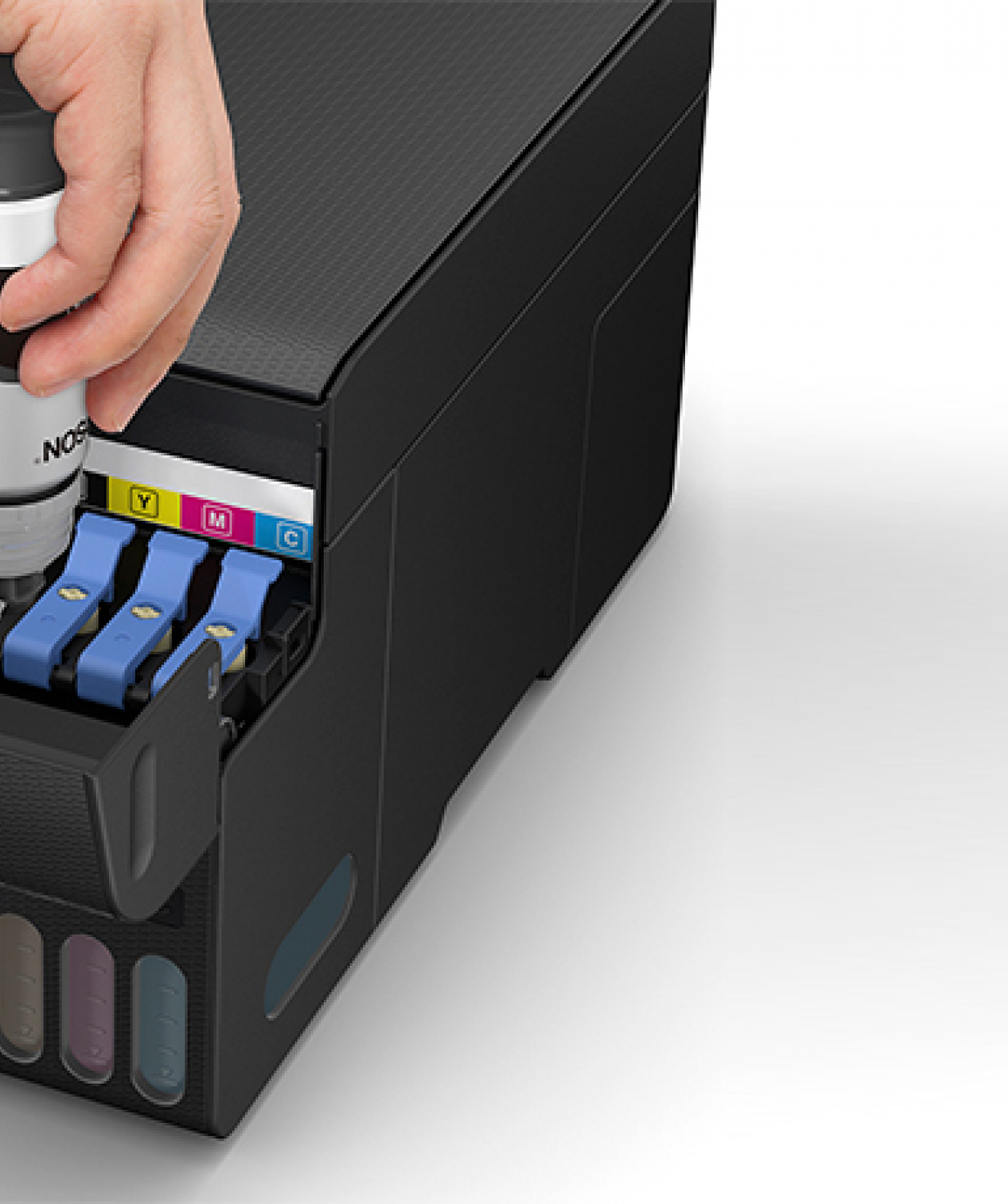 Принтер «HP» Laser Jet MFP 135A