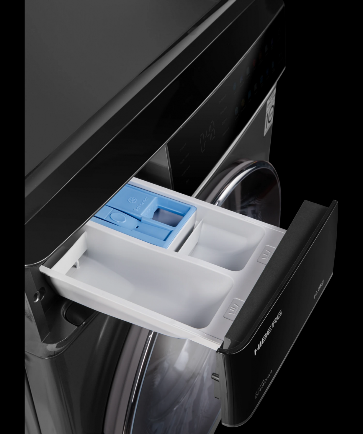 Washing machine «HIBERG» i-DDQ11 1014 Sd