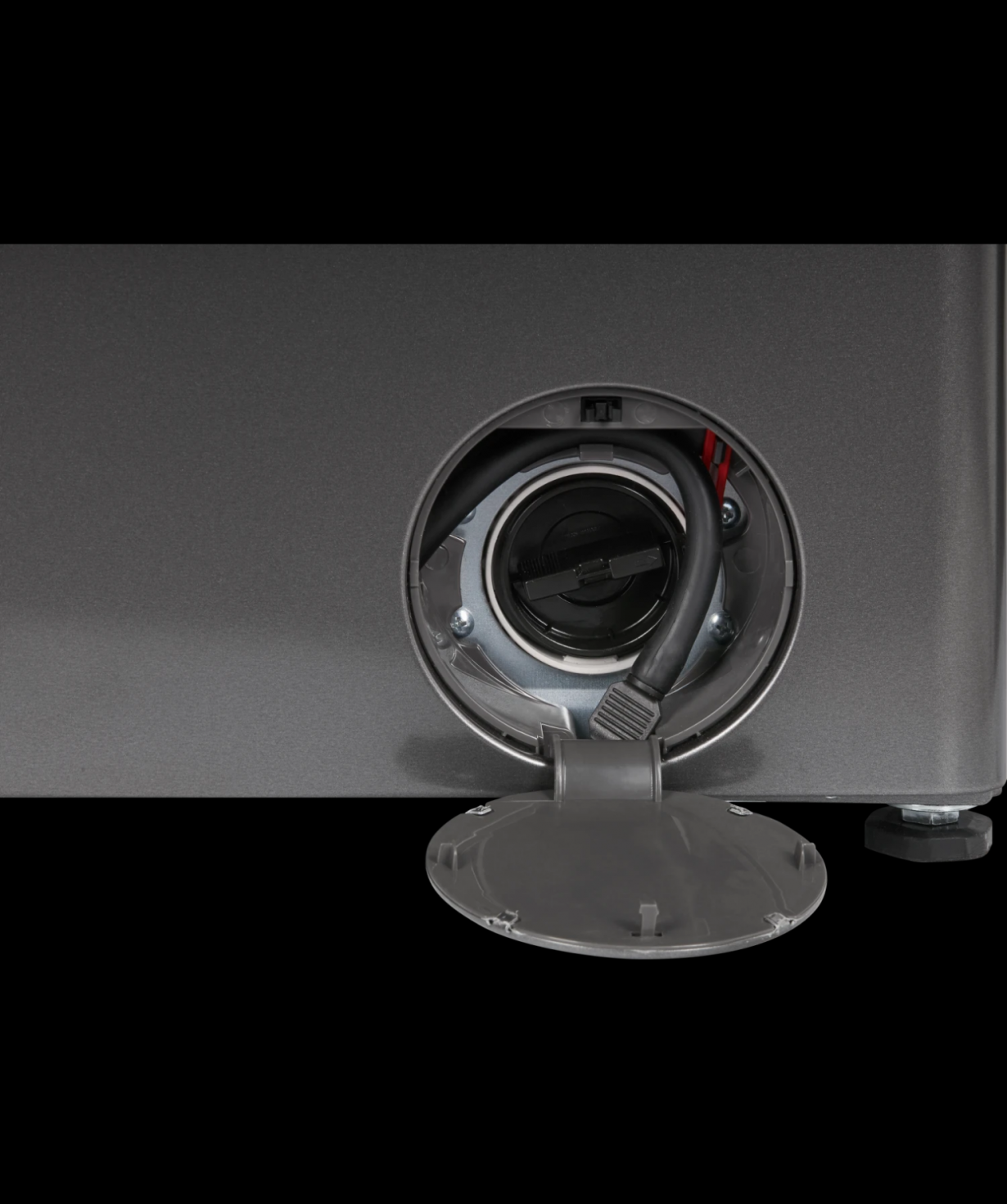 Washing machine «HIBERG» i-DDQ11 1014 Sd