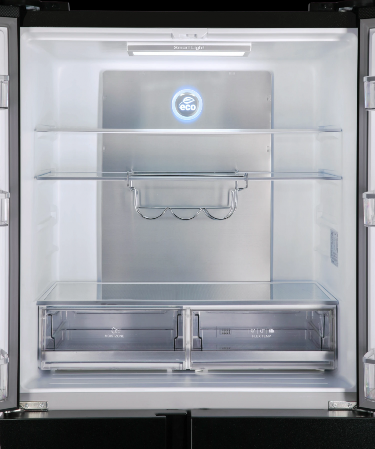 Холодильник «HIBERG» RFQ-555DX NFGB inverter