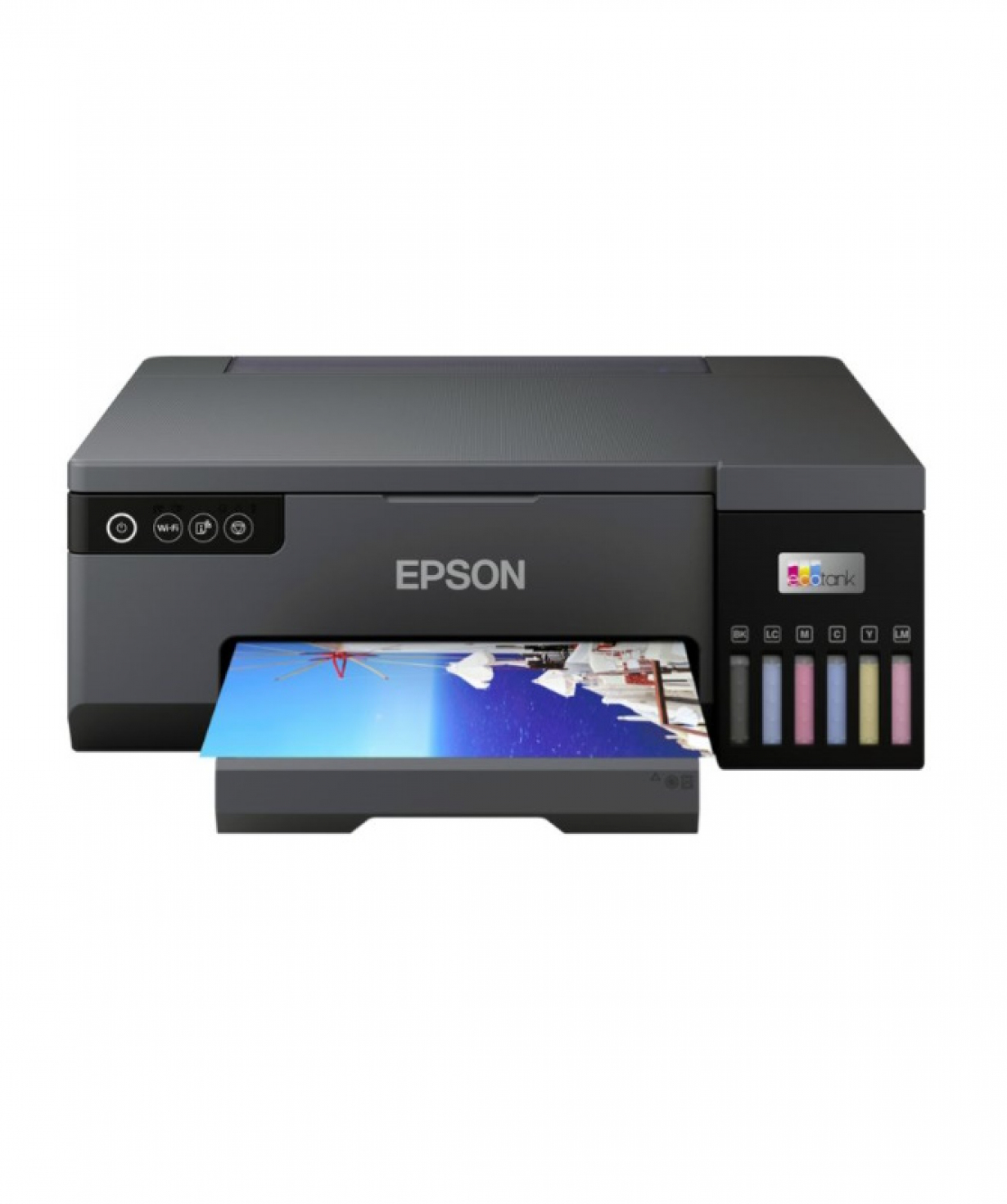 Printer «Epson» EcoTank L8050