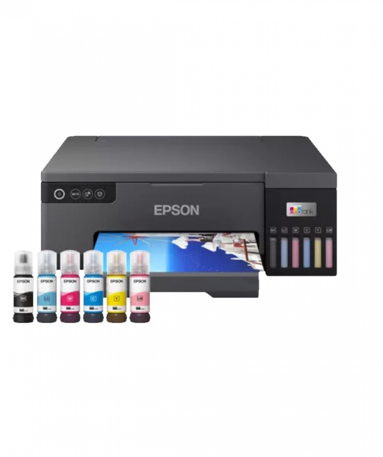 Printer «Epson» EcoTank L8050