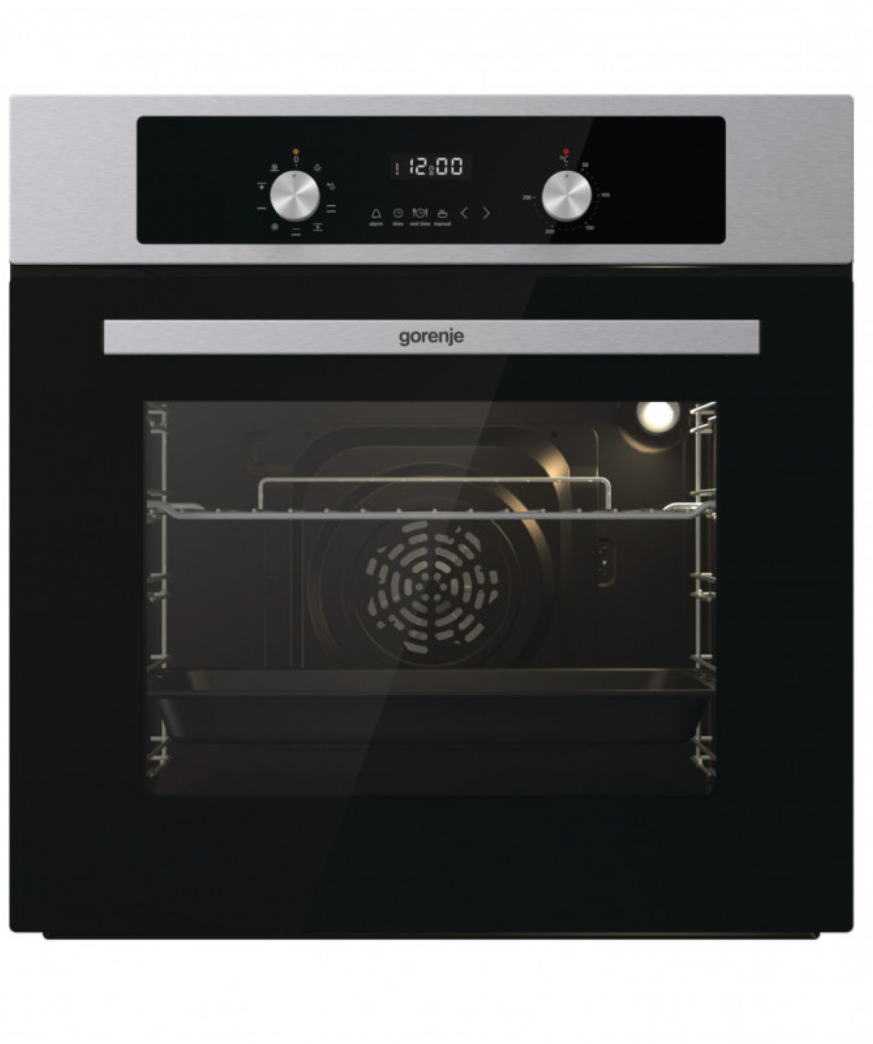 Встраиваемая духовка «Gorenje» BO6737E02AXK