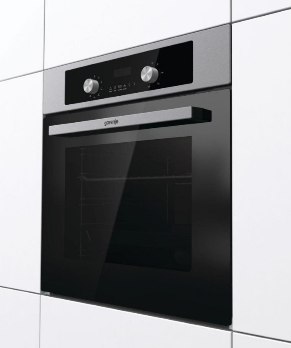 Встраиваемая духовка «Gorenje» BO6737E02AXK