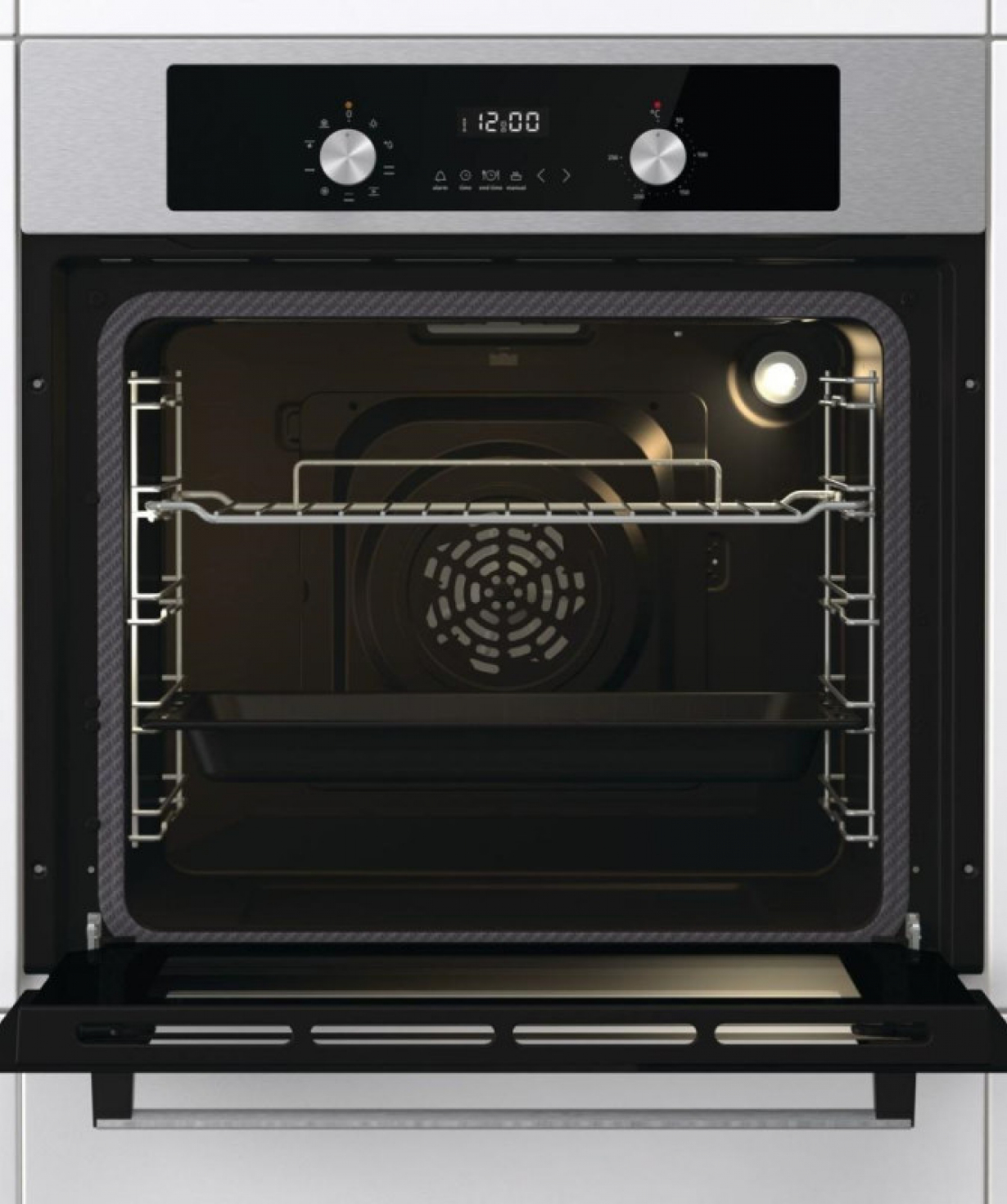 Встраиваемая духовка «Gorenje» BO6737E02AXK
