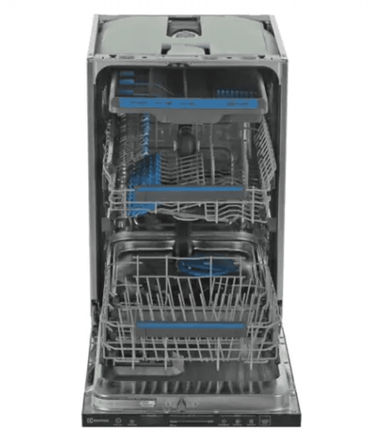 Ներկառուցվող սպասք լվացող մեքենա «Electrolux» EEM96330L