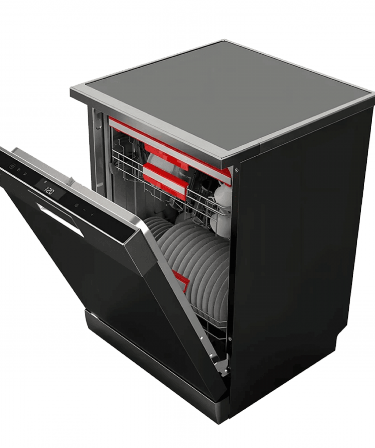 Dishwasher «Toshiba» DW14F2CIS(BS)