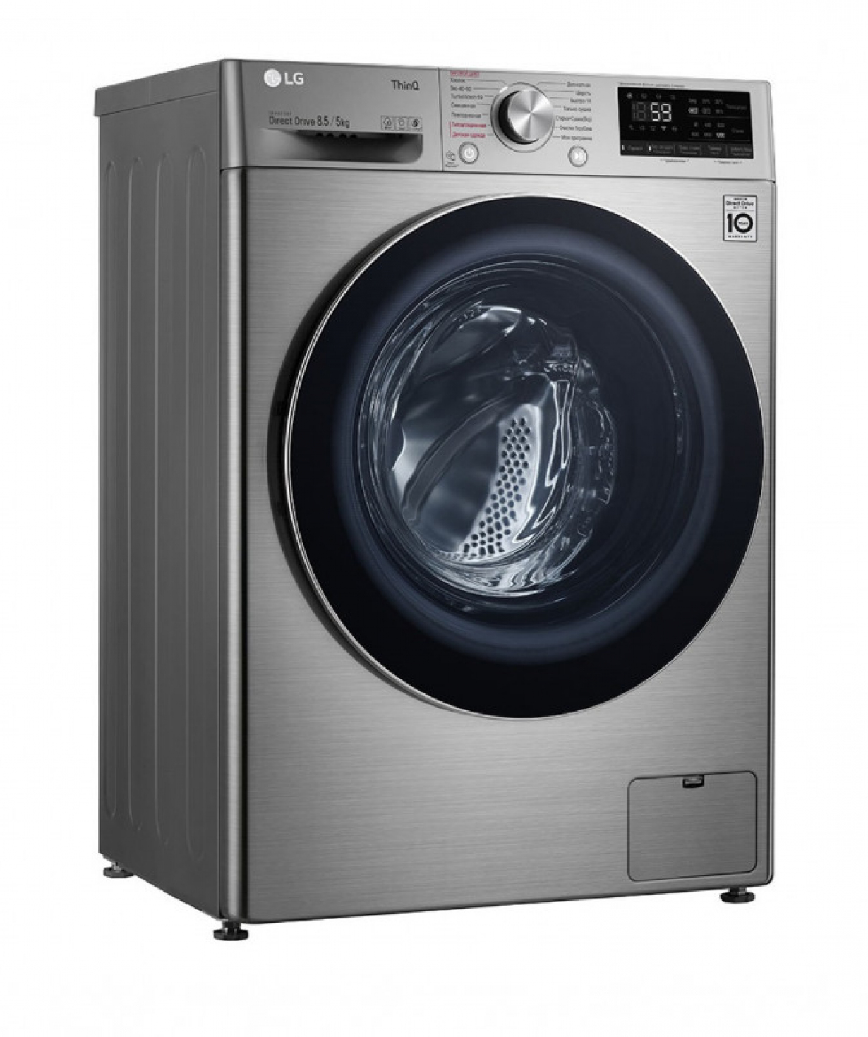 Washing machine «LG» F2V5GG2S