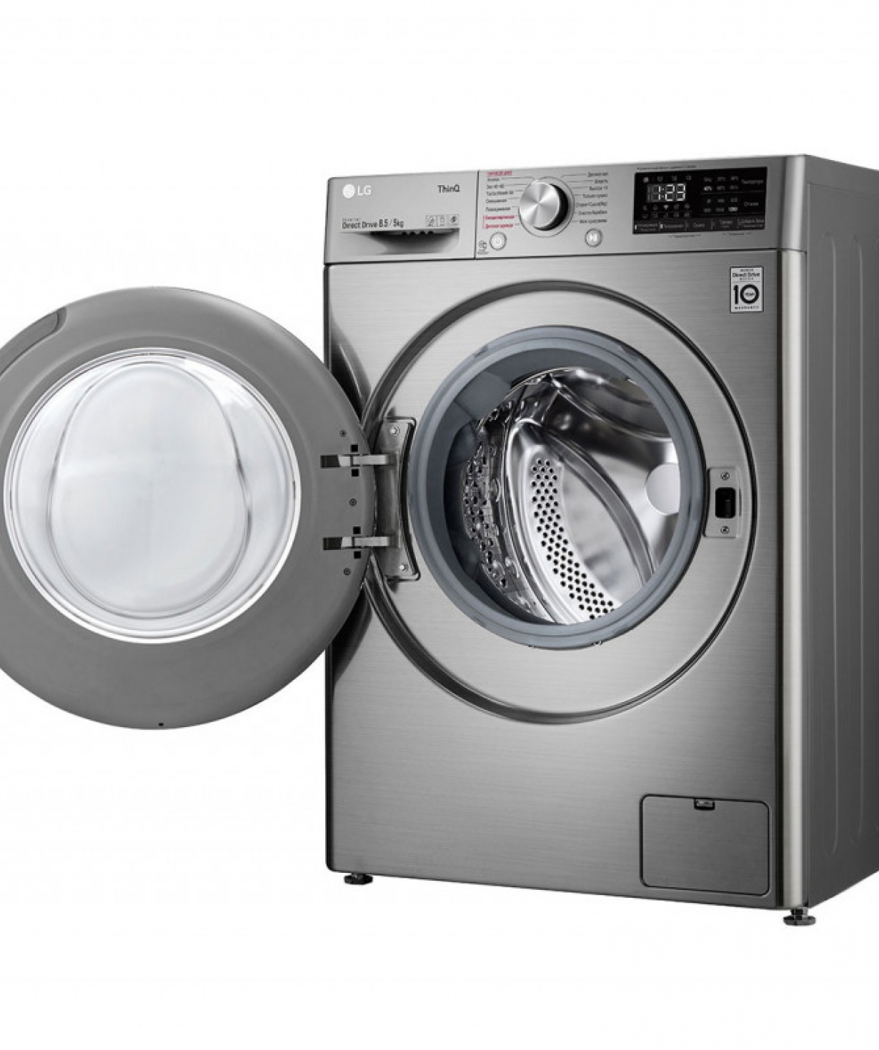 Washing machine «LG» F2V5GG2S