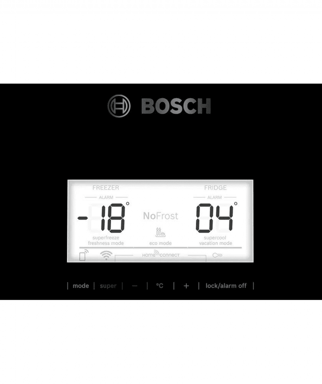 Սառնարան «Bosch» KGN39LB30U