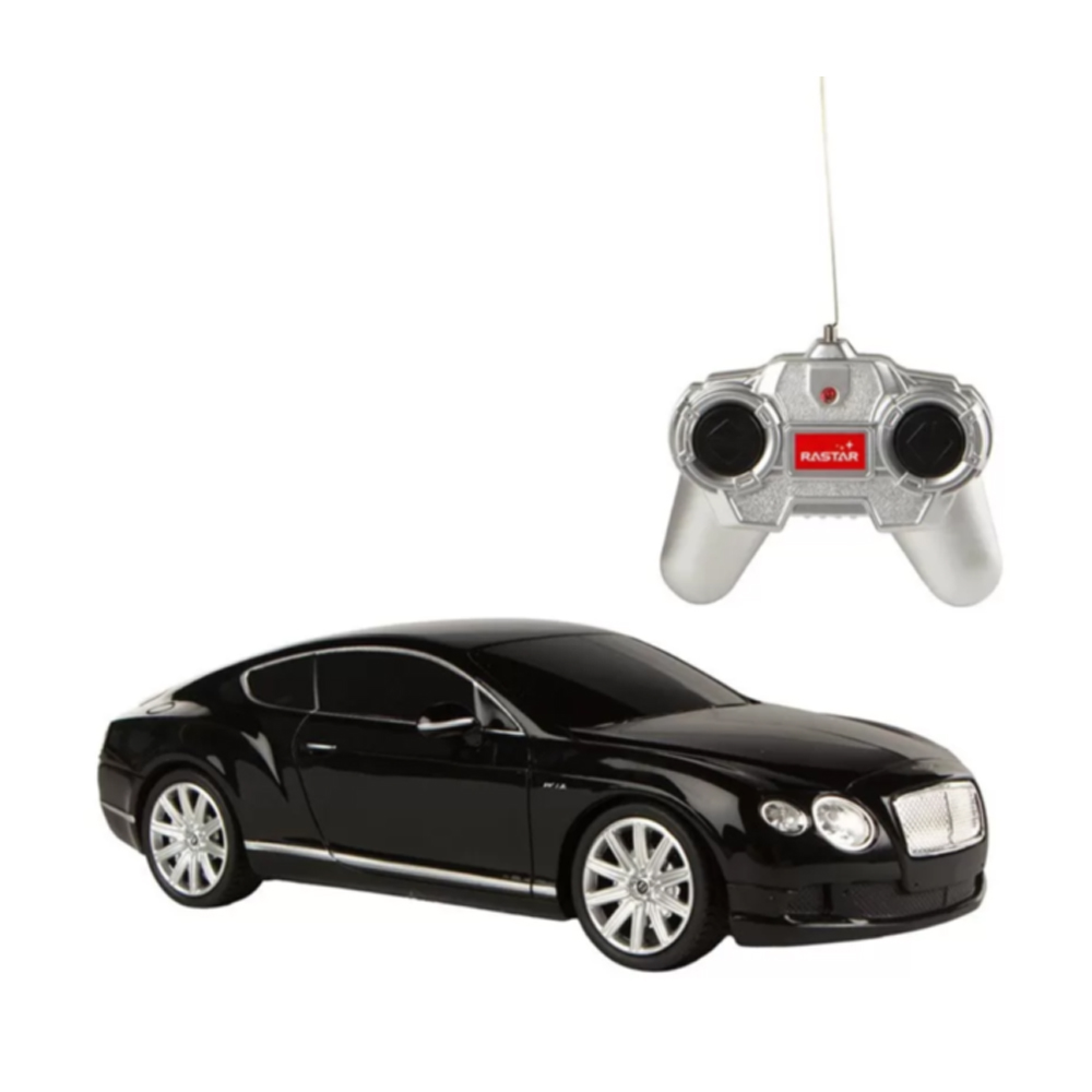 Հեռակառավարվող մեքենա 1:24 Bentley GT Rastar