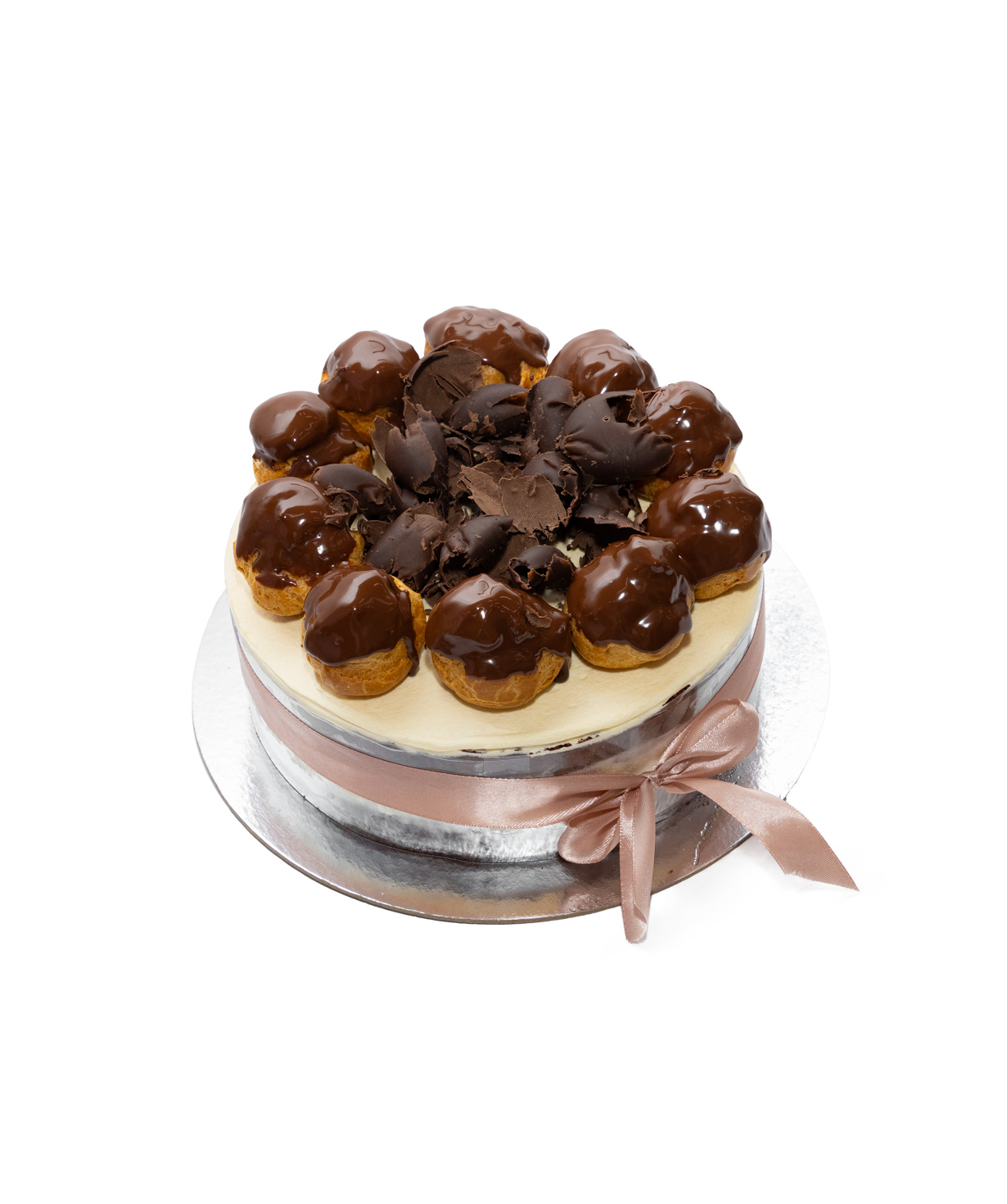 Торт «Парма» Профитроли