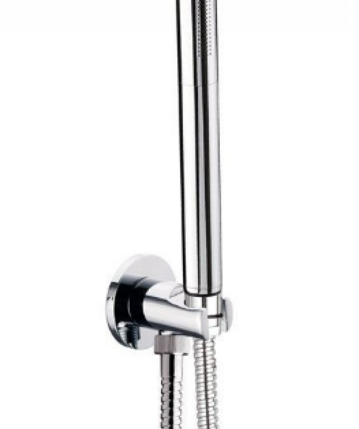 DANIEL A546435 MINIMAL SHOWER SET CHROME