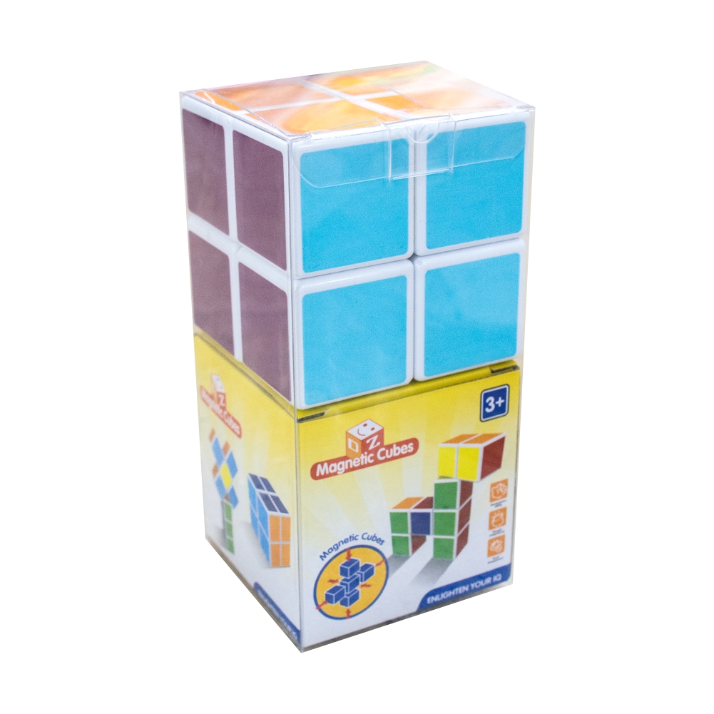 Cubes magnetic №2