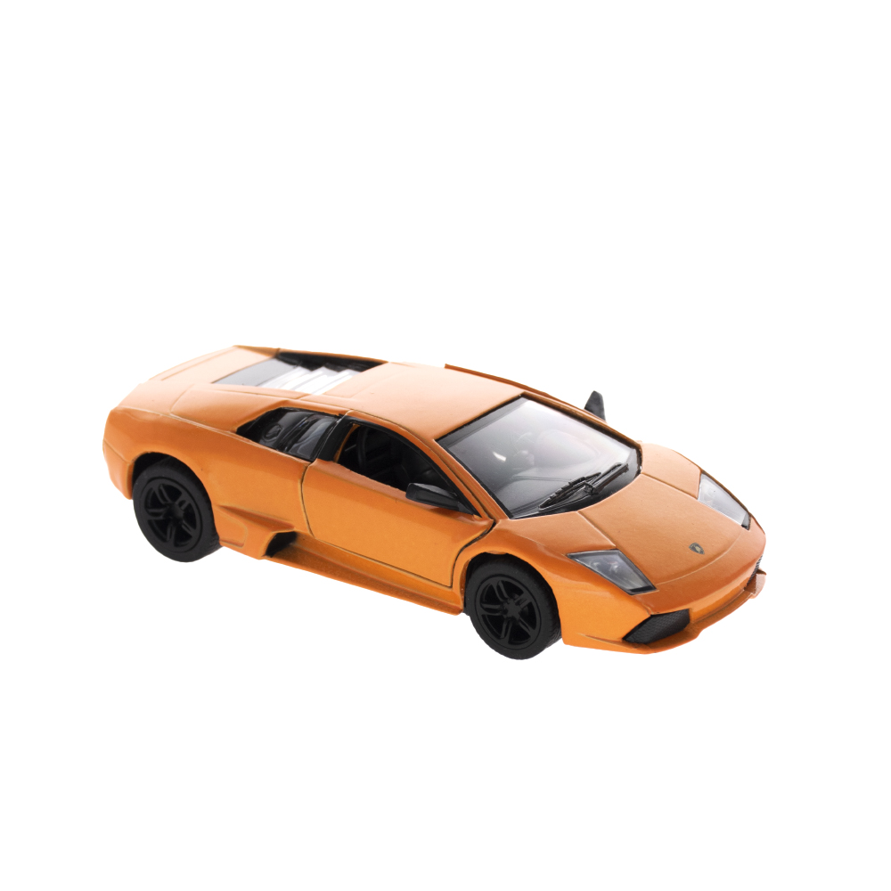 Коллекционная машинка Lamborghini LP640