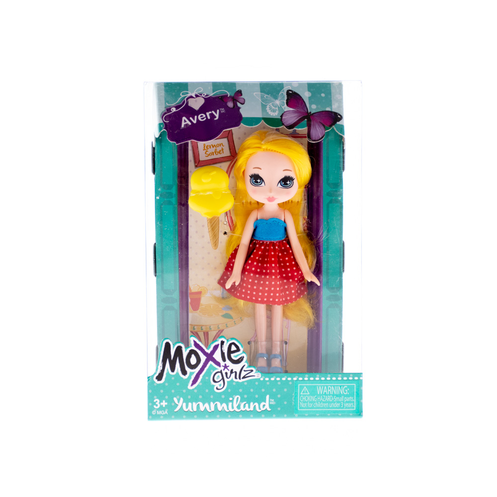 Кукла `Avery Moxie`