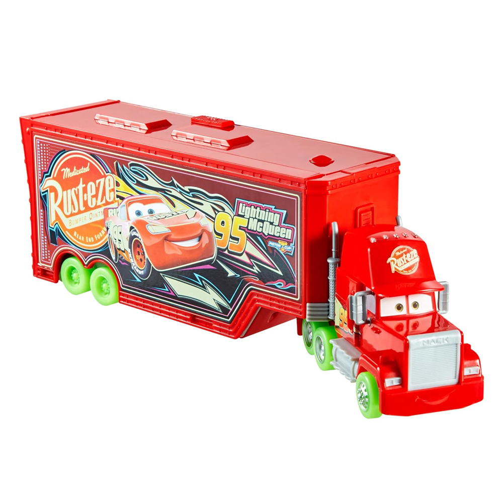 Թրեյլեր լուսարձակող Disney Pixar Cars