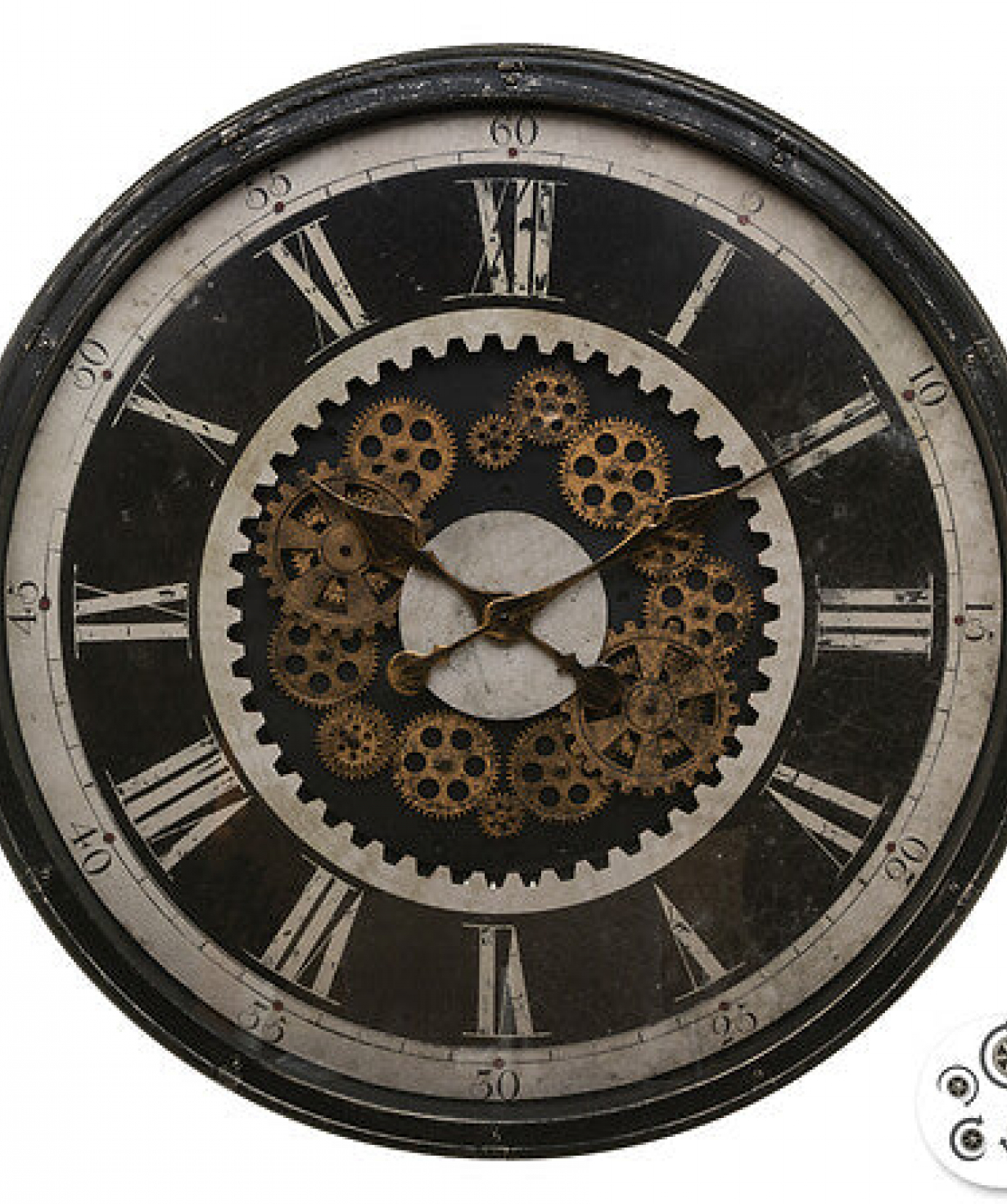 Настенные часы «Ashley Home» Azad / 200312