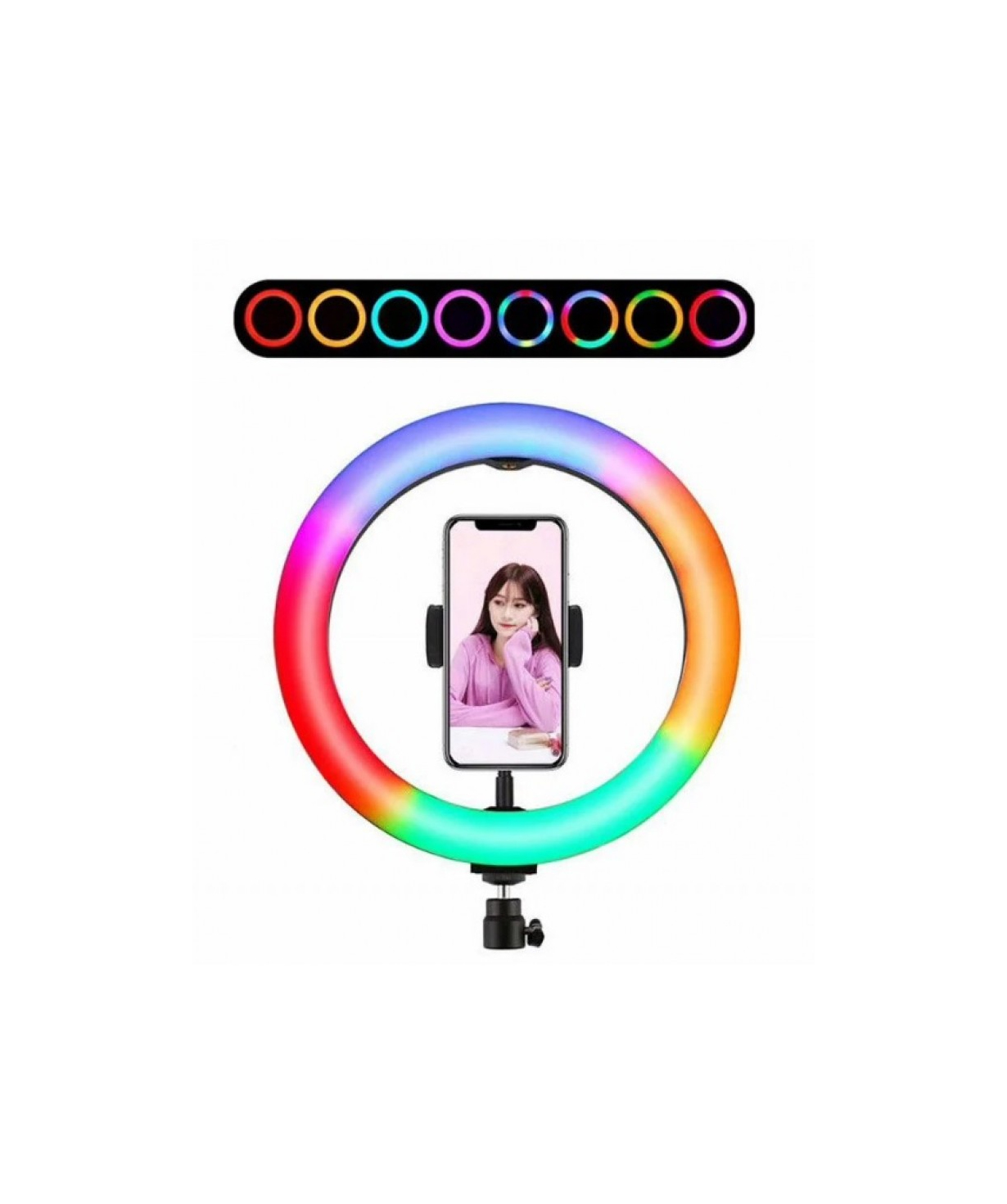 ԼԵԴ լամպ «RGB» MJ26