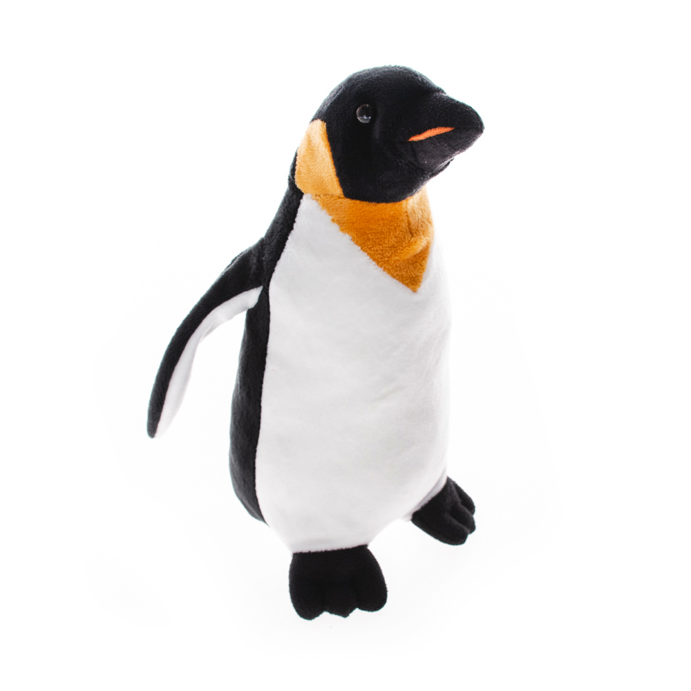 Мягкая игрушка пингвин