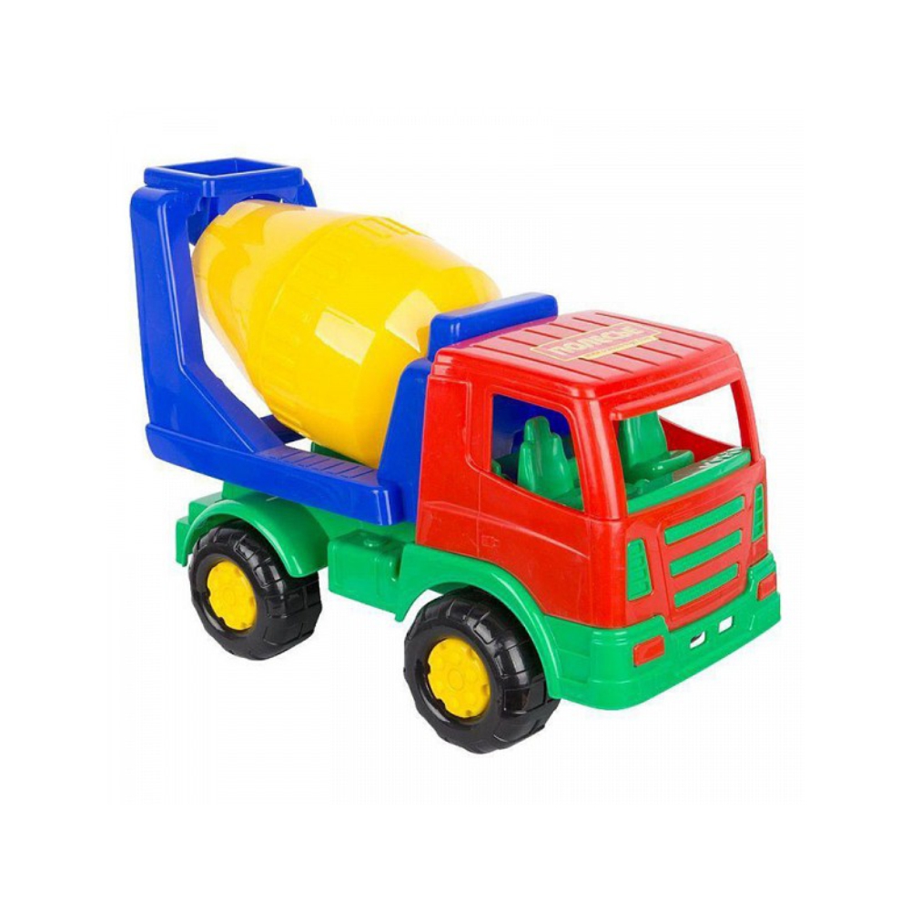 Խաղալիք «Mankan» Polesie բեռնատար մեքենա