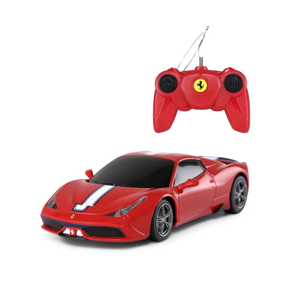 Remote controlled Ferrari 458 `Rastar`