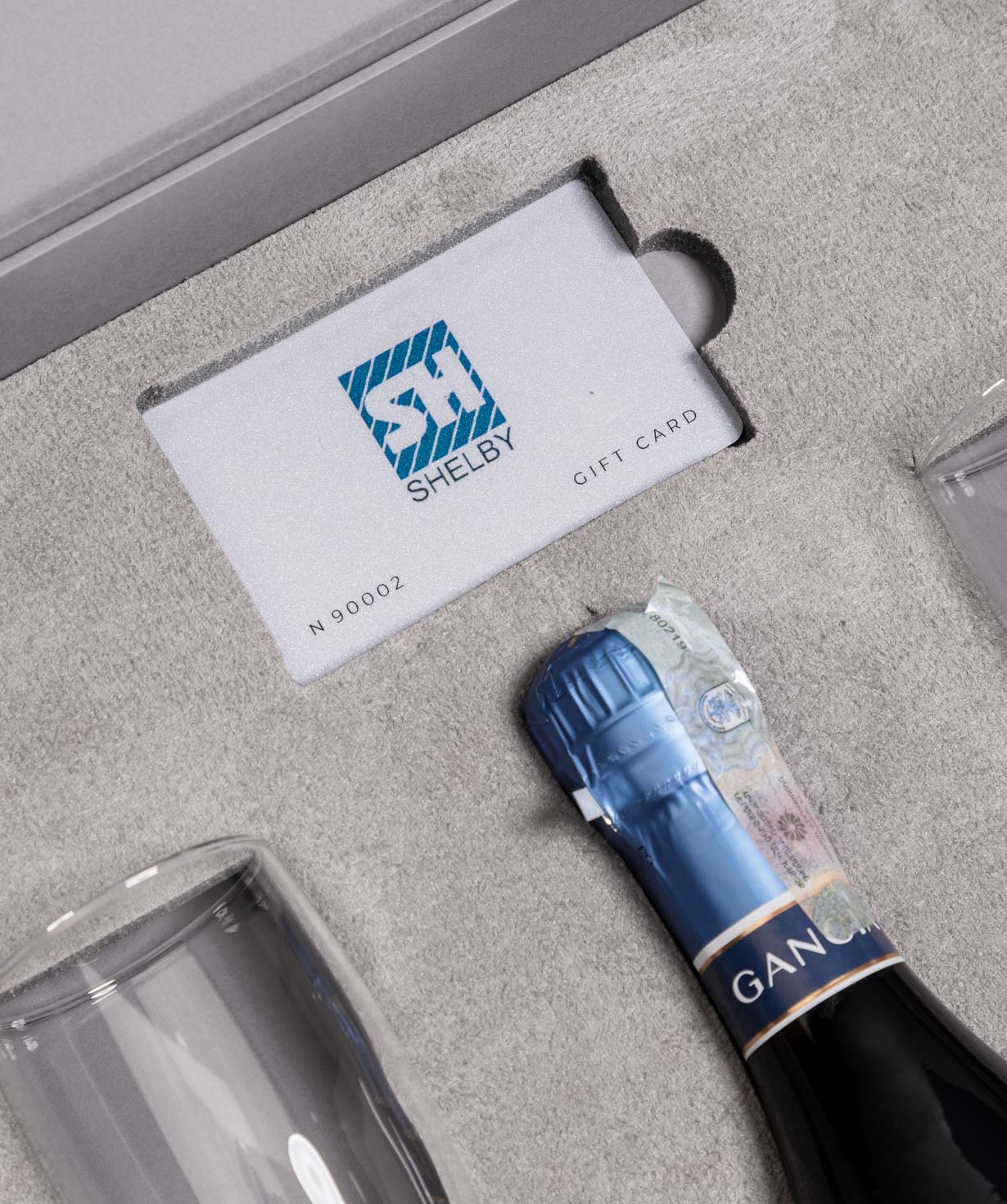 Gift box «Shelby» №1