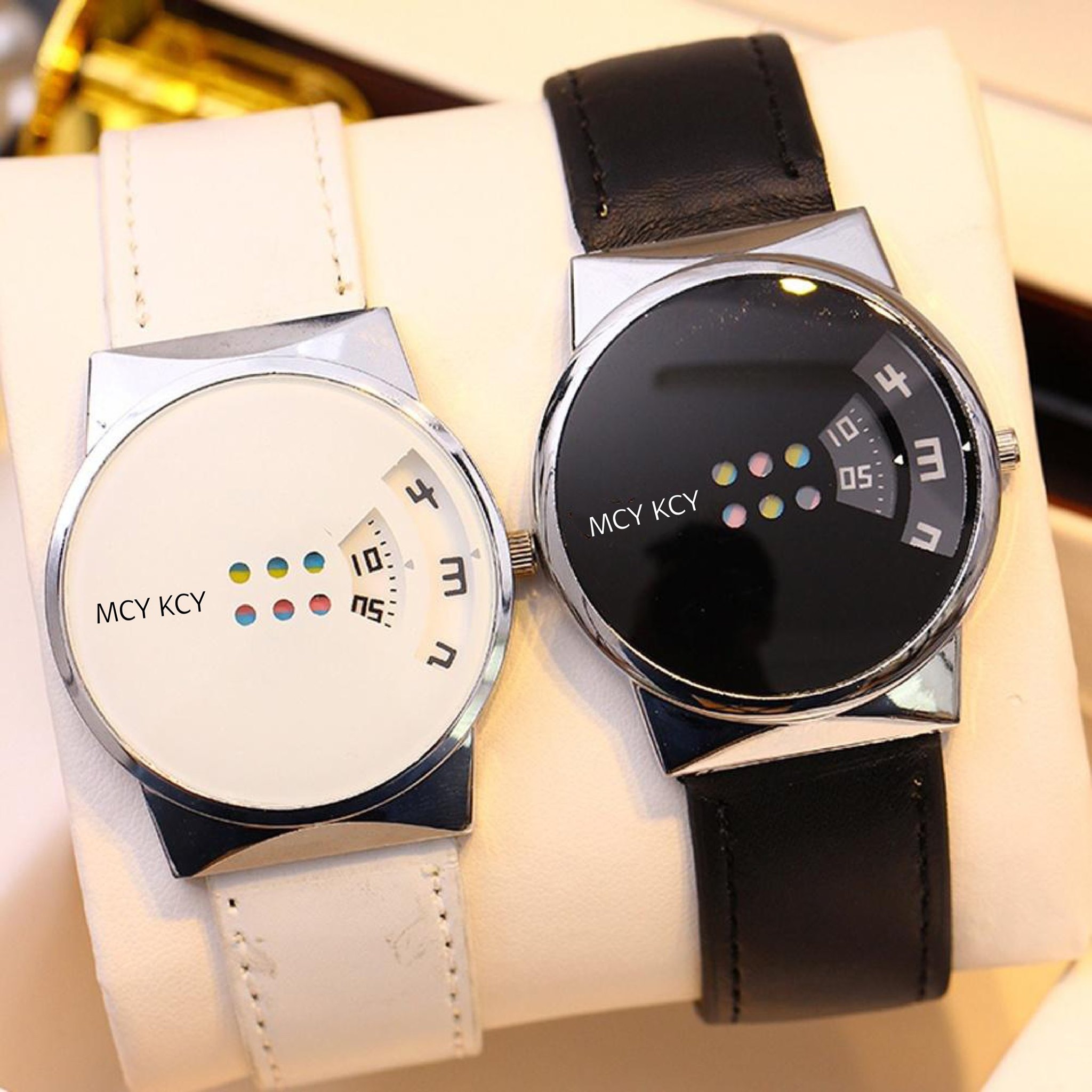 Женские часы «Gift Store» №1070 J-257 черные