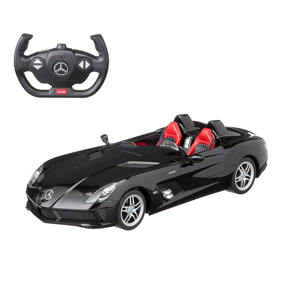 Հեռակառավարվող մեքենա Mercedes SLR McLaren Rastar