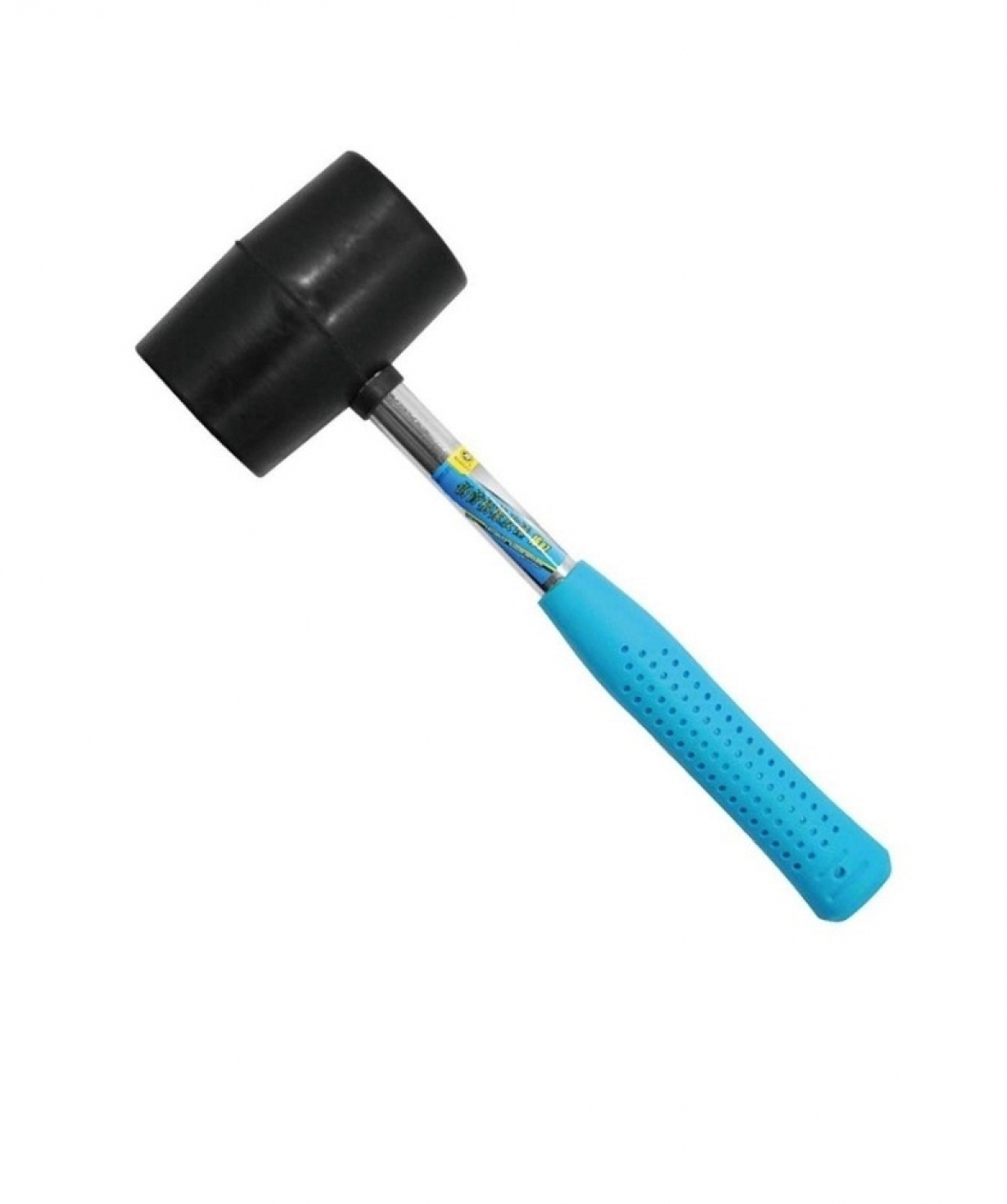 BERENT BT3098 RUBBER MALLET STEEL HANDLE